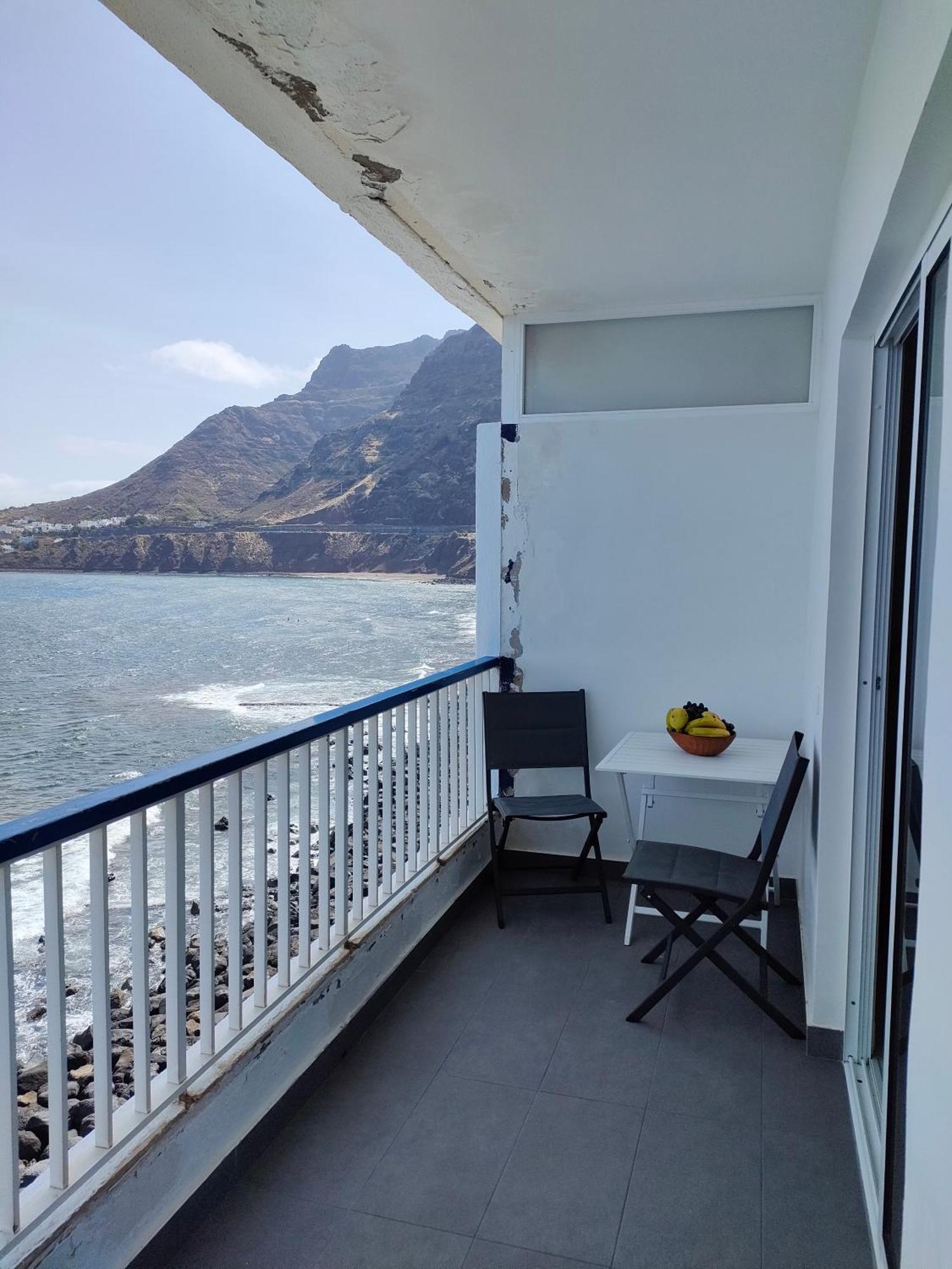 Apartamento Magico Con Vistas Al Mar