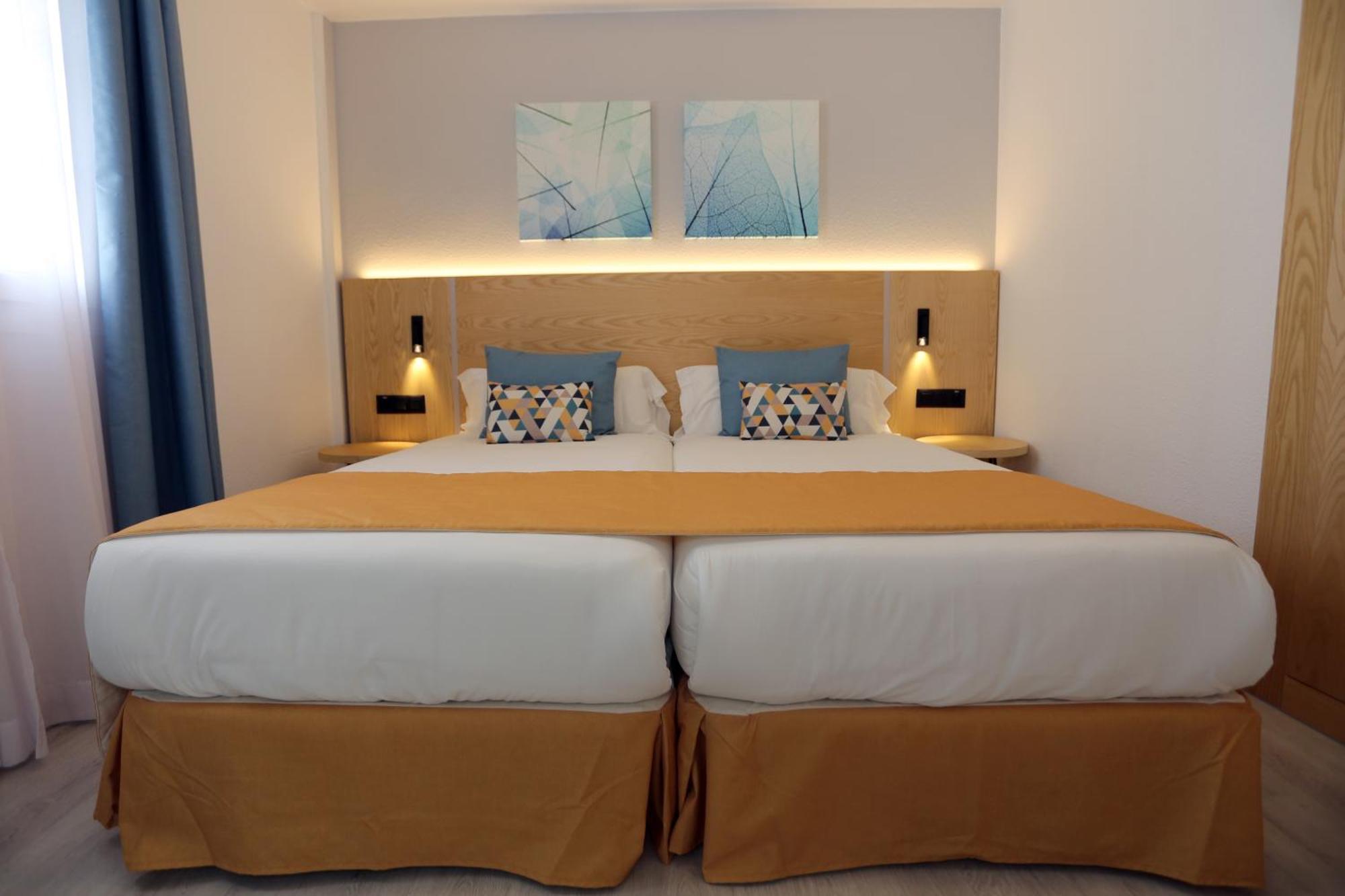 Hotel-apartamentos Andorra Playa de las Americas (Tenerife)