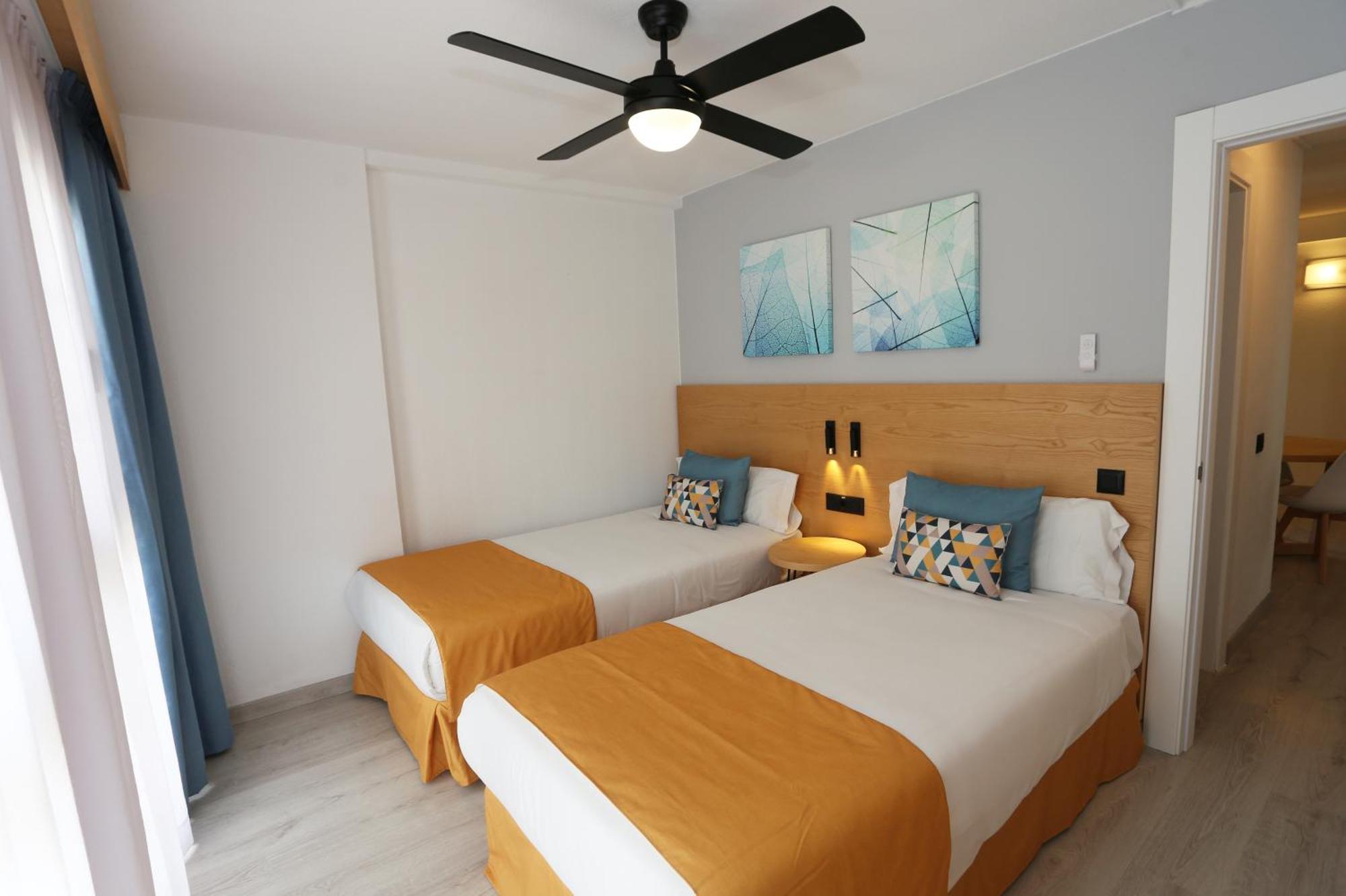 Apartment Hotel-apartamentos Andorra Playa de las Americas (Tenerife)