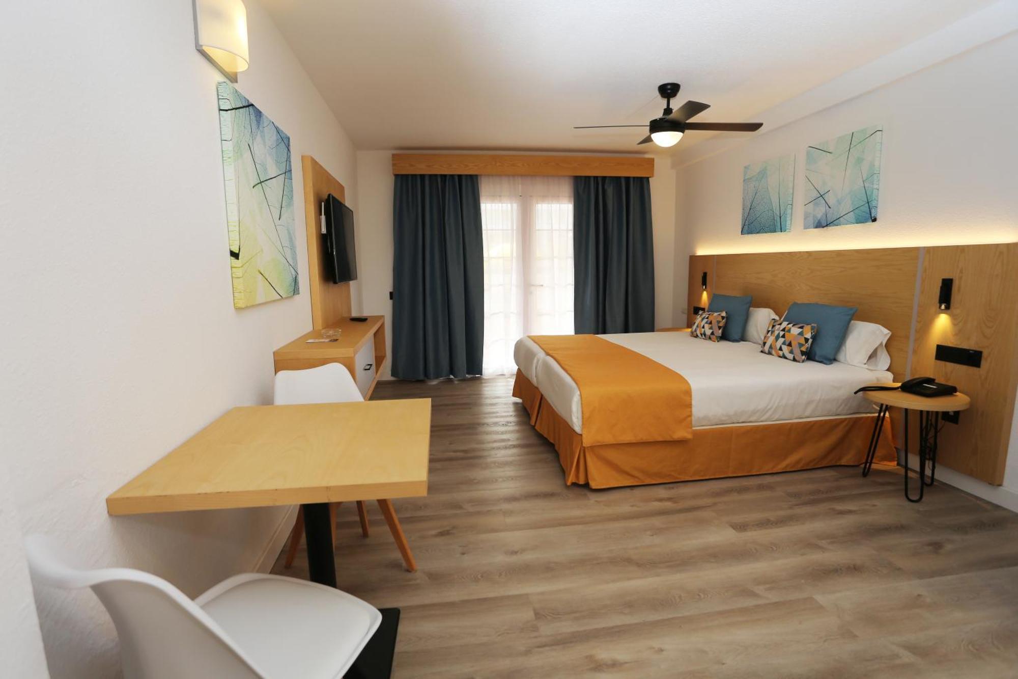 Apartment Hotel-apartamentos Andorra