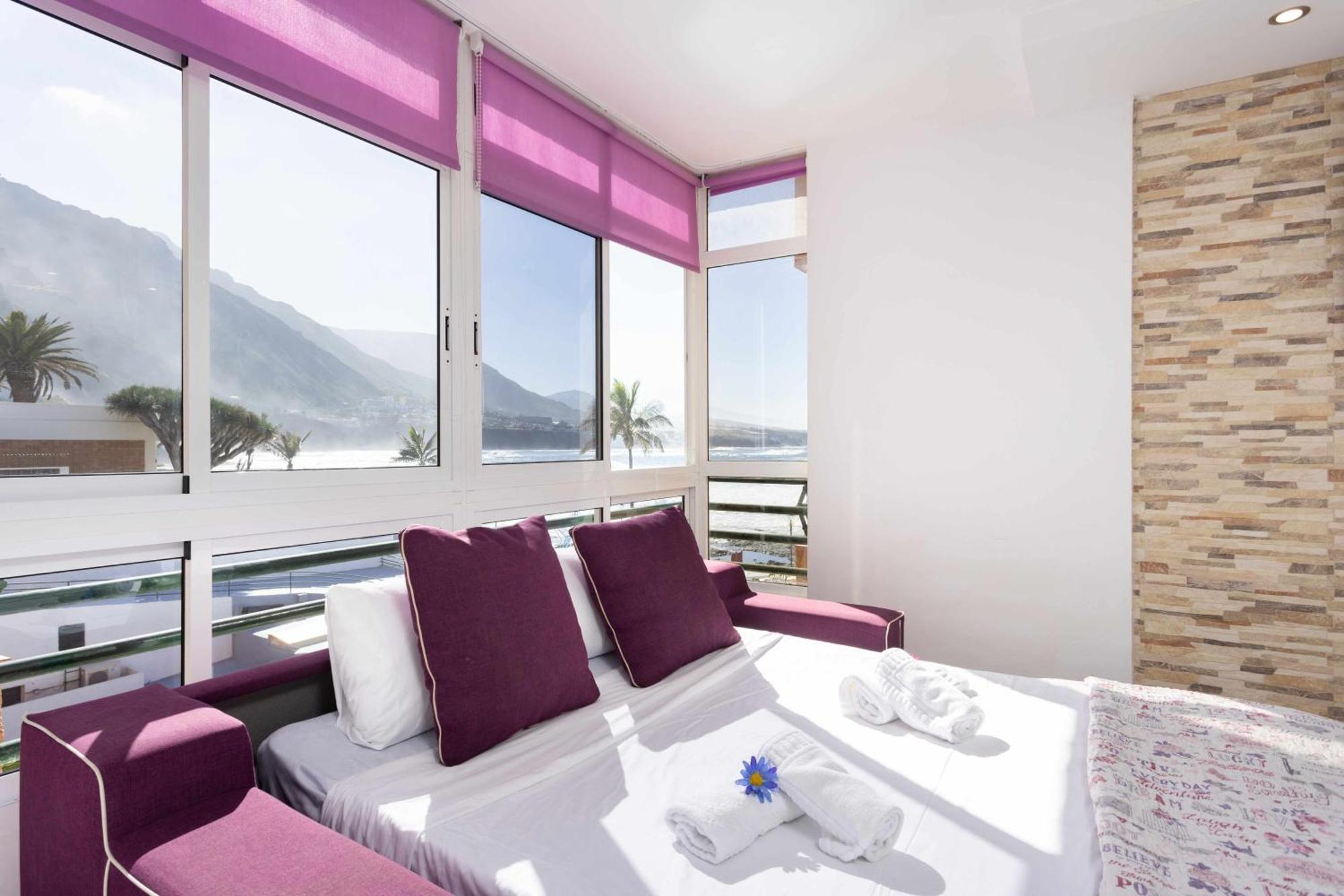Estudio Oceano Indico Con Piscina Y Mar Y Vistas