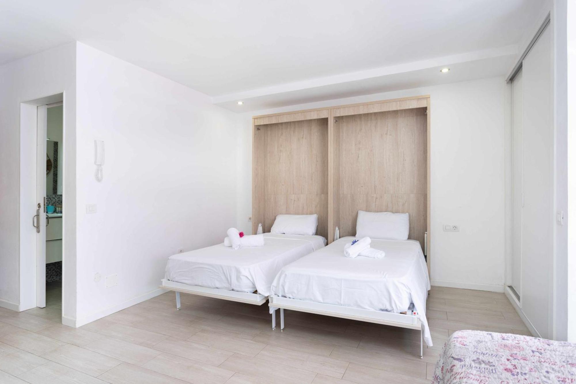Estudio Oceano Indico Con Piscina Y Mar Y Vistas Apartment Santa Cruz de Tenerife