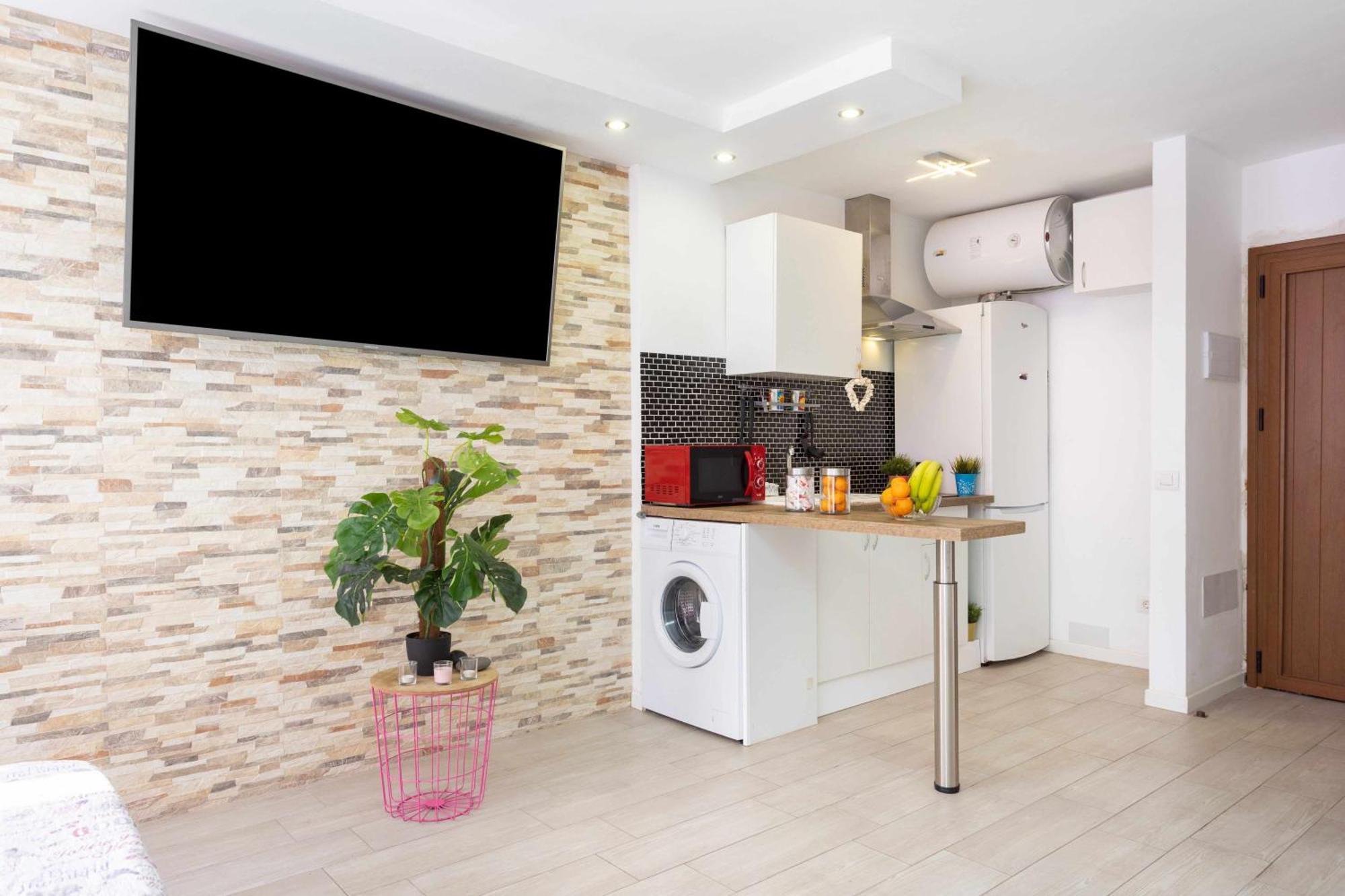 Apartment Estudio Oceano Indico Con Piscina Y Mar Y Vistas *