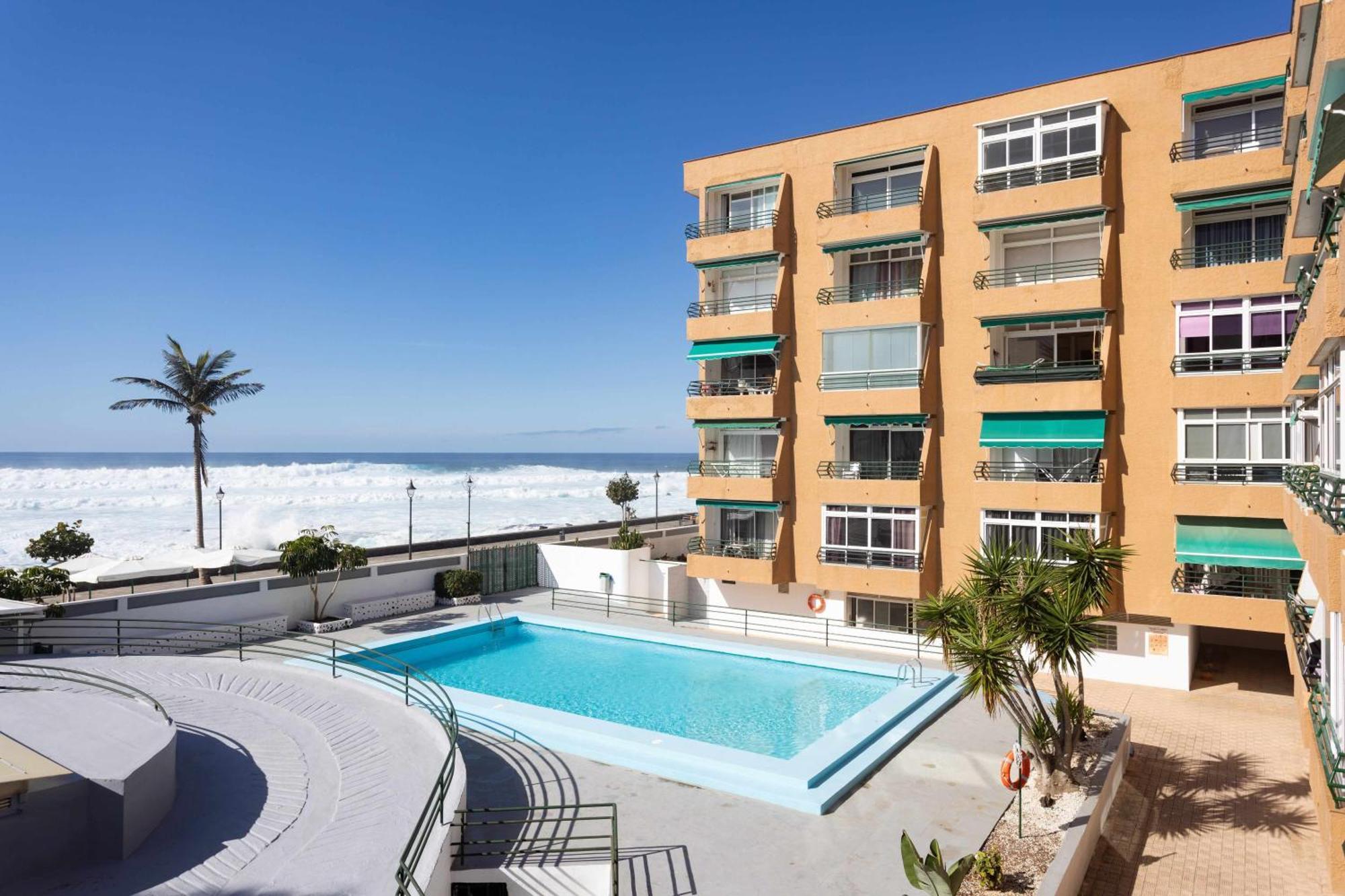 Estudio Oceano Indico Con Piscina Y Mar Y Vistas Apartment
