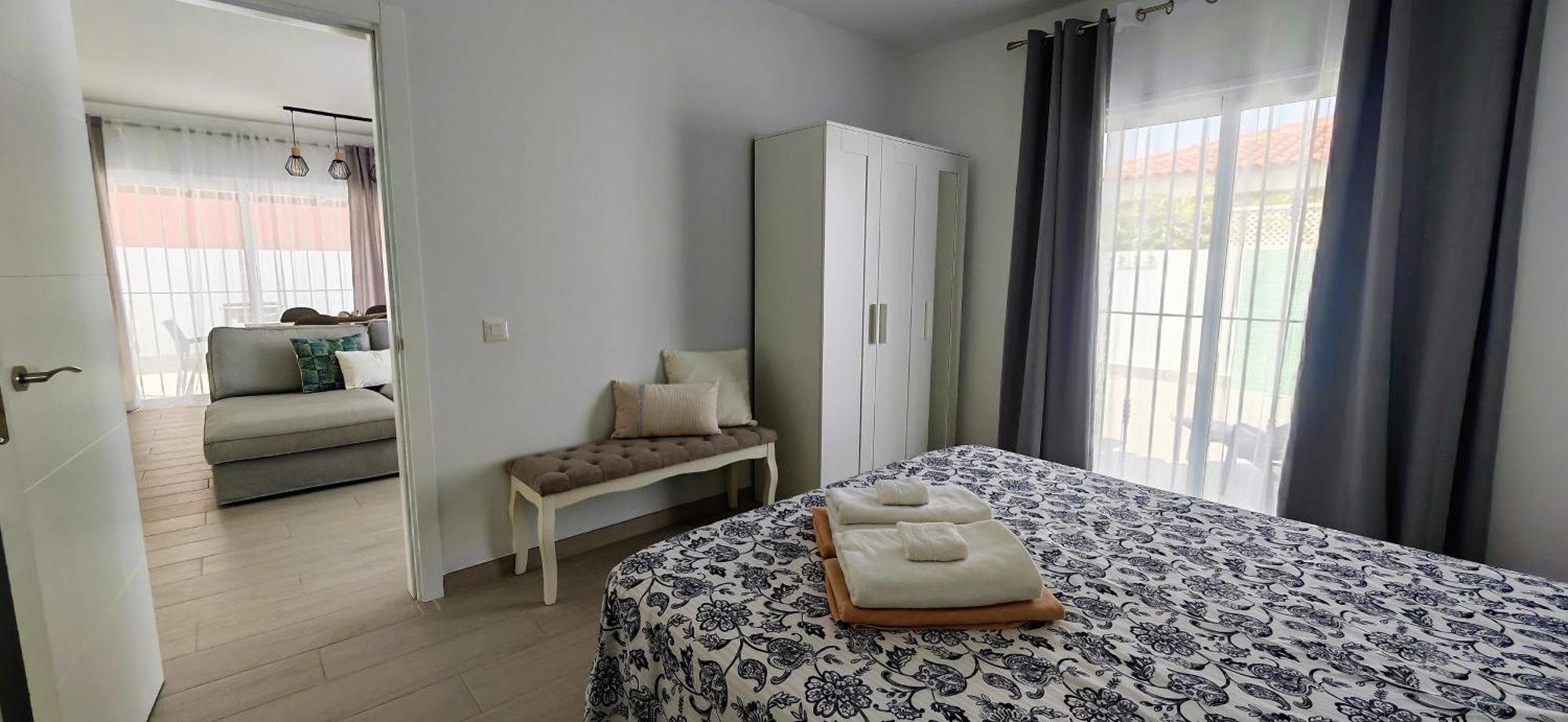 Magnolia Villa Callao Salvaje