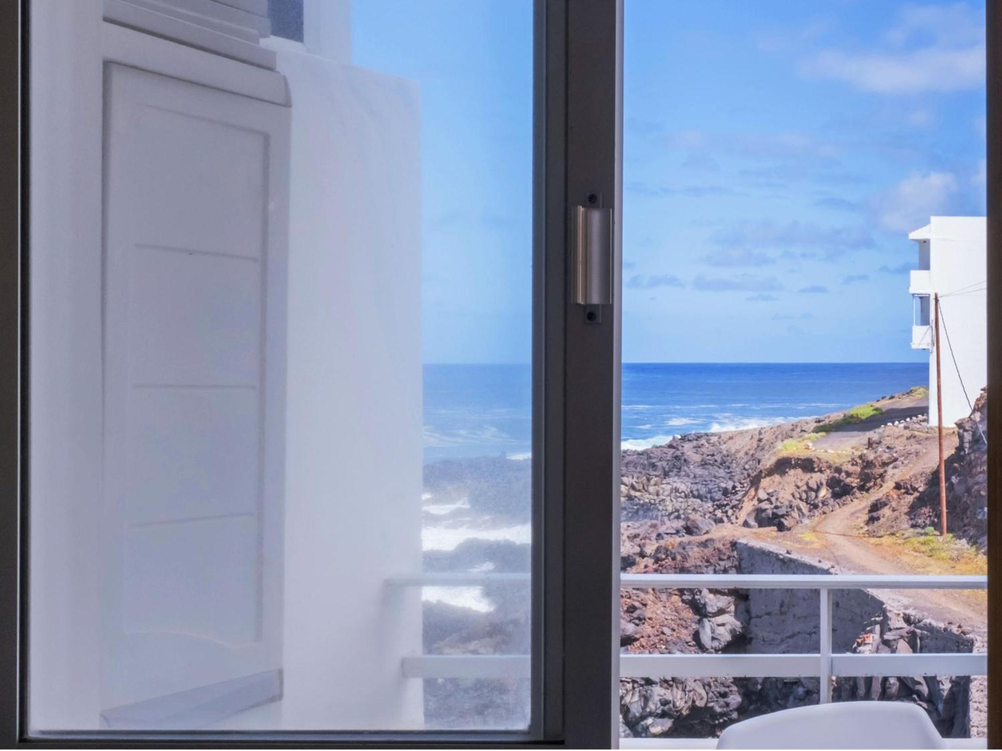 Live Tenerife La Barranquera Con Vistas Al Mar