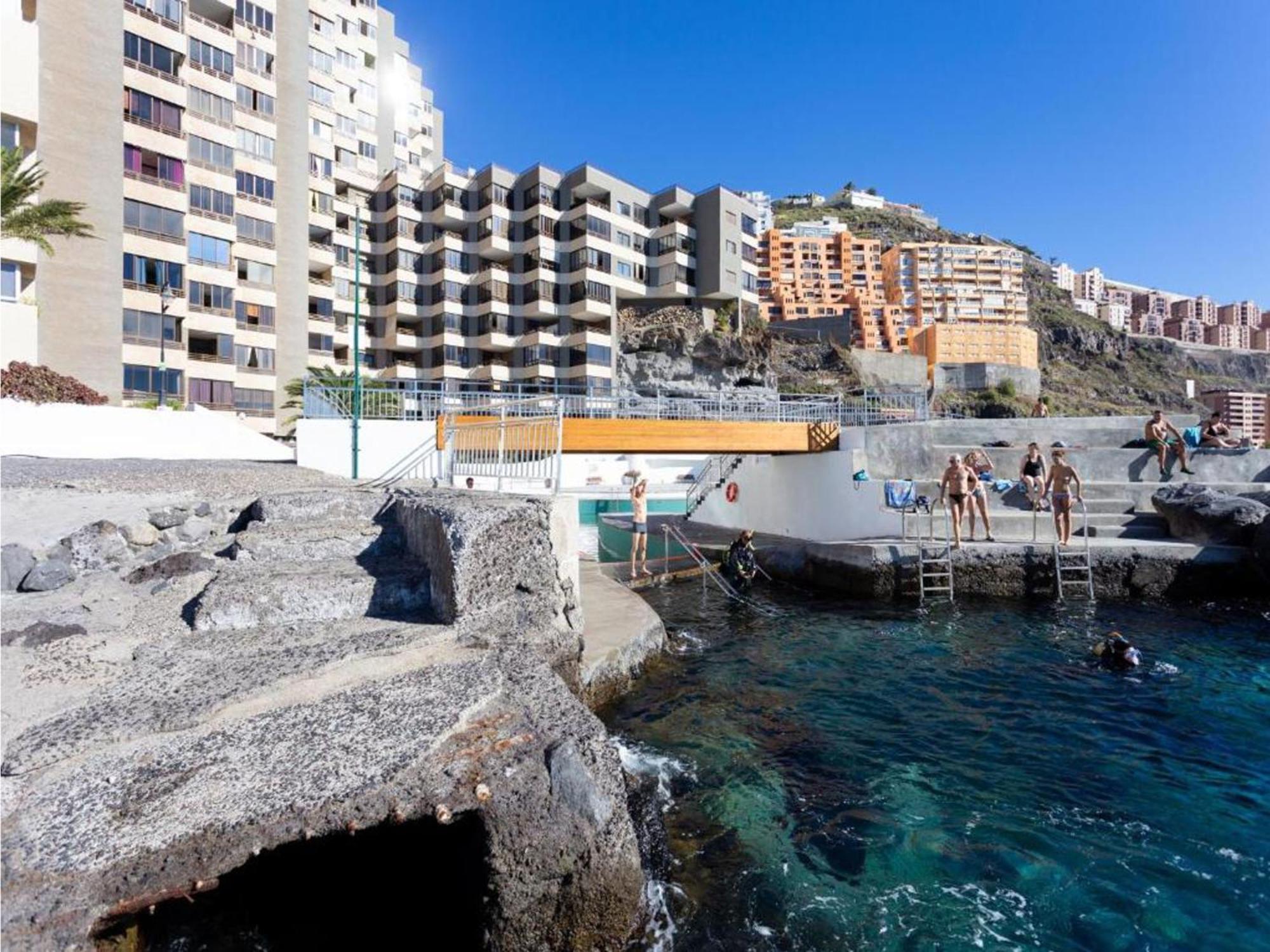 Apartment Live Maritime Avenue Con Vista Del Mar Tabaiba