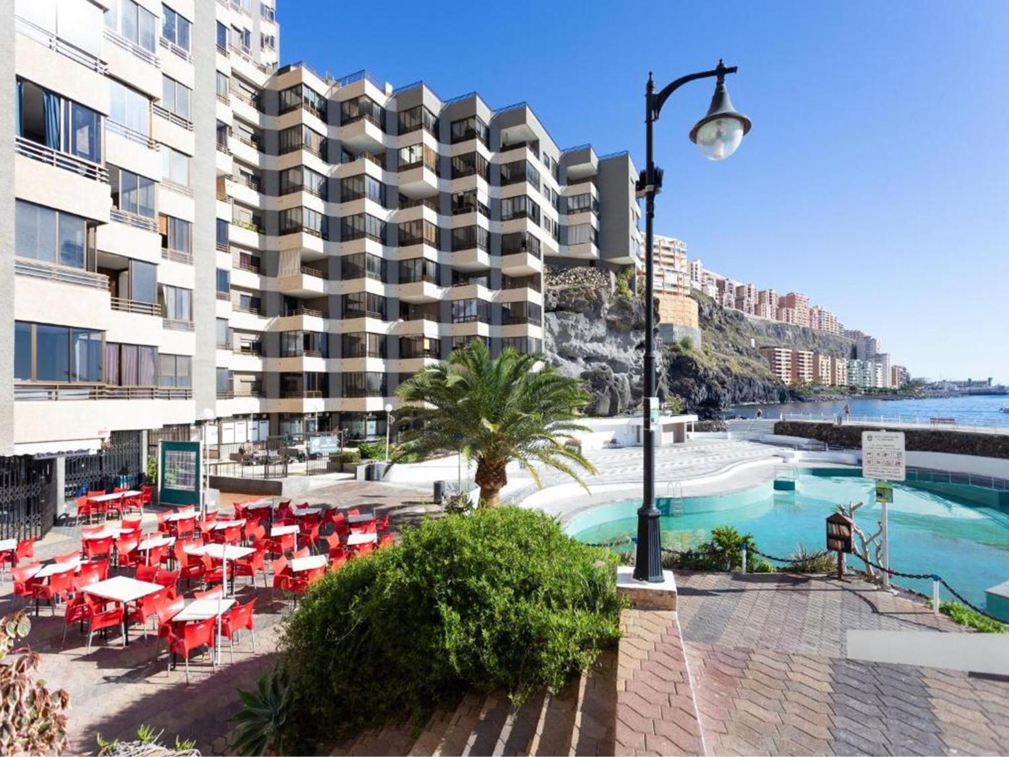 Apartment Live Maritime Avenue Con Vista Del Mar Tabaiba