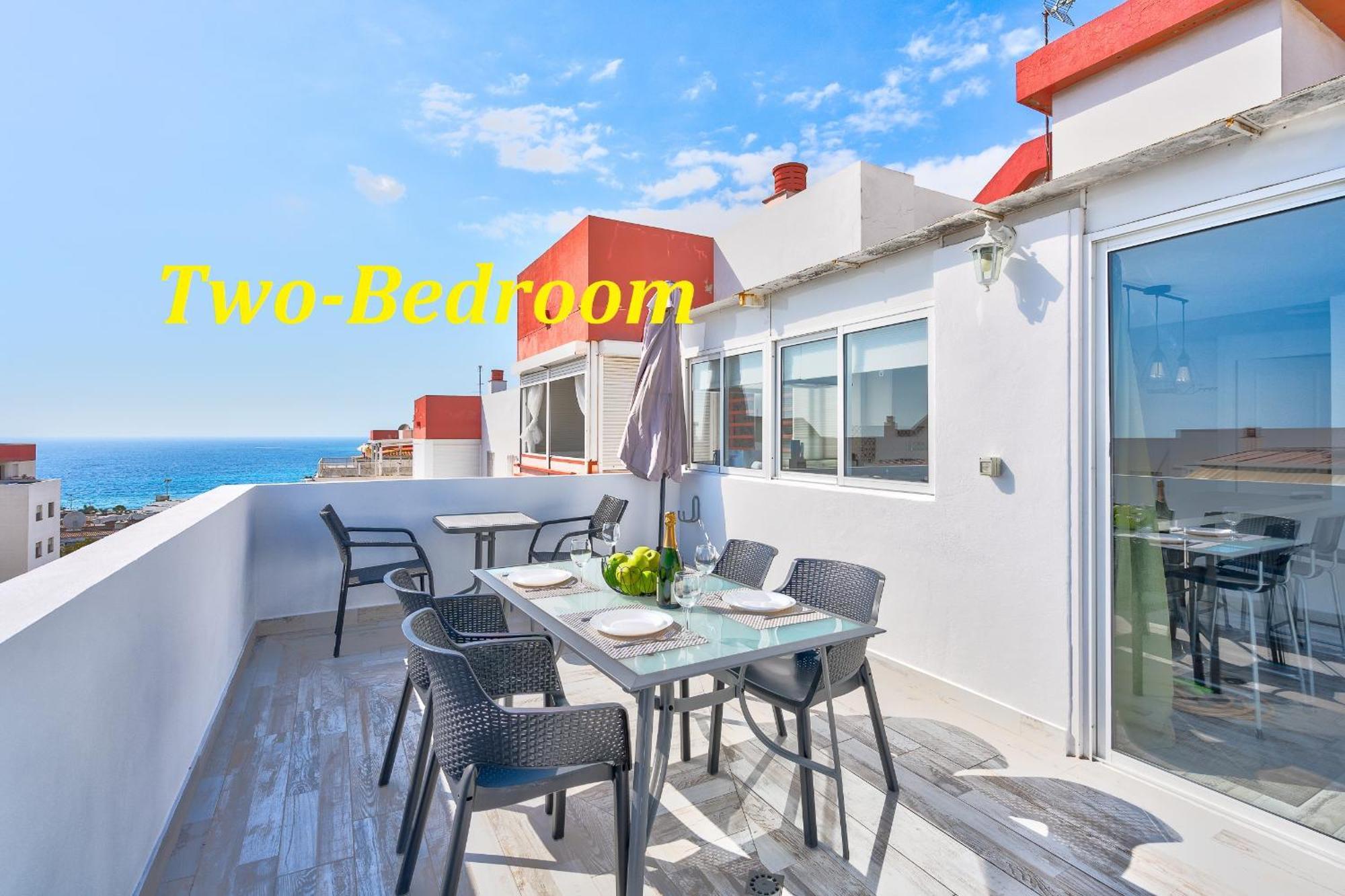 Apartamento Buenavista Palmeras In Costa Adeje *
