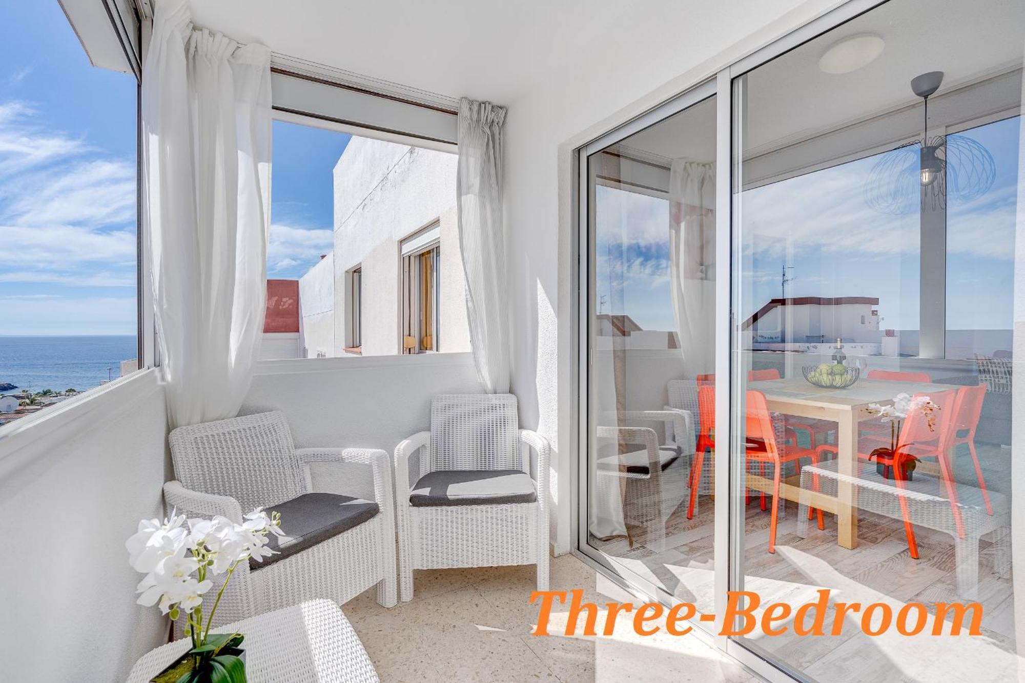 Apartamento Buenavista Palmeras In Costa Adeje Costa Adeje (Tenerife)