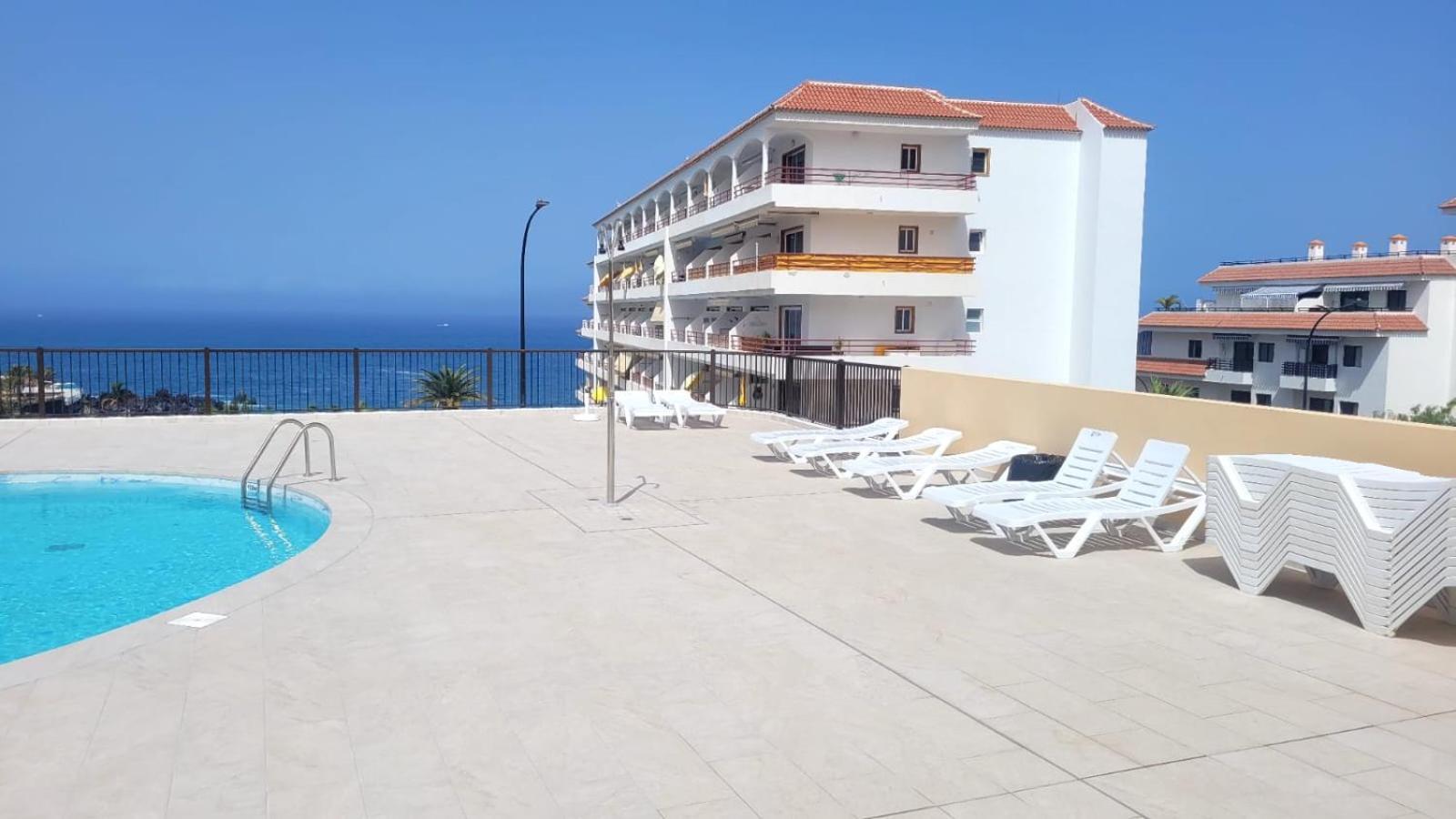 Oceanfront La Arena Apartment Puerto de Santiago (Tenerife)