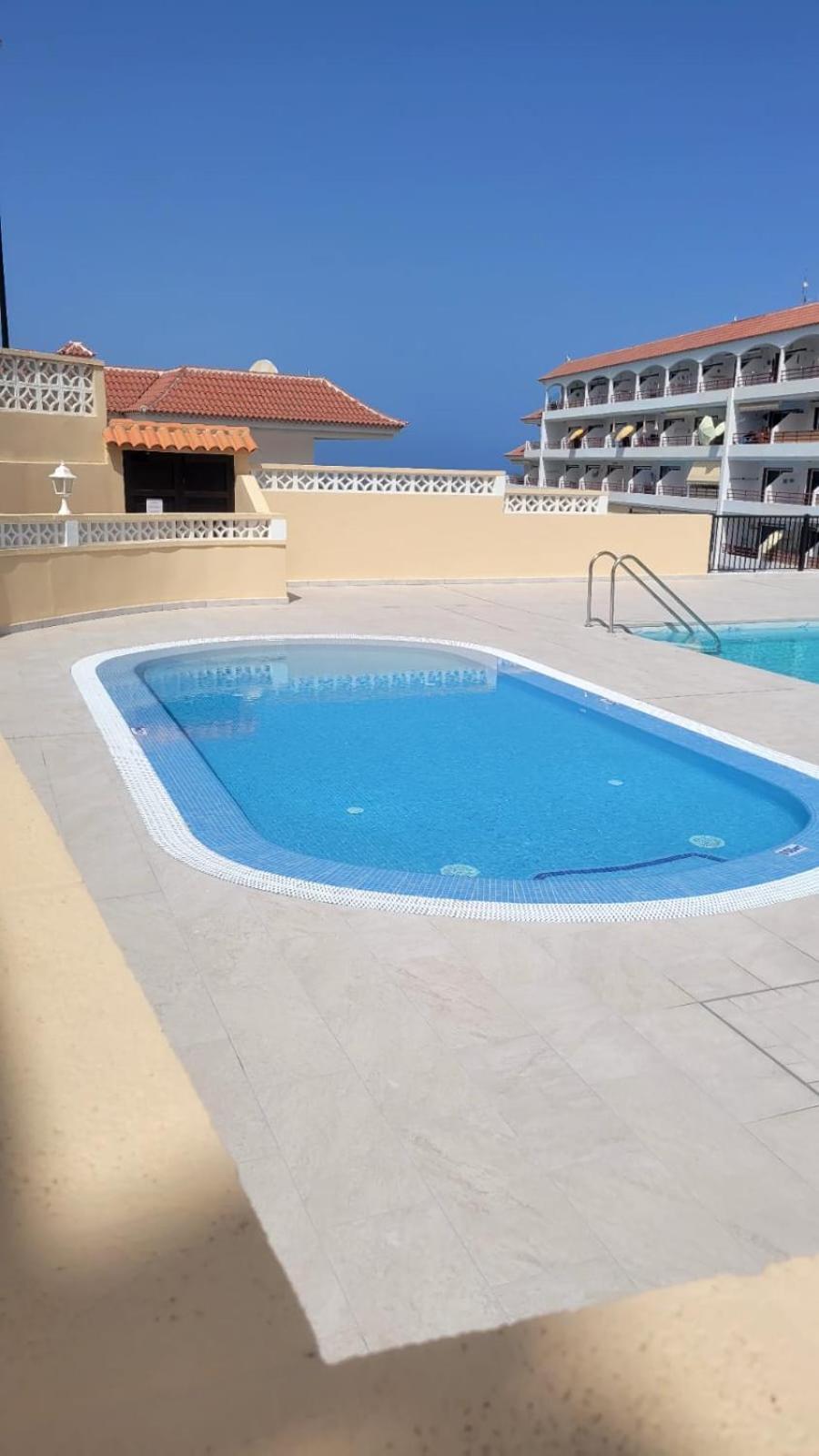 Apartment Oceanfront La Arena *