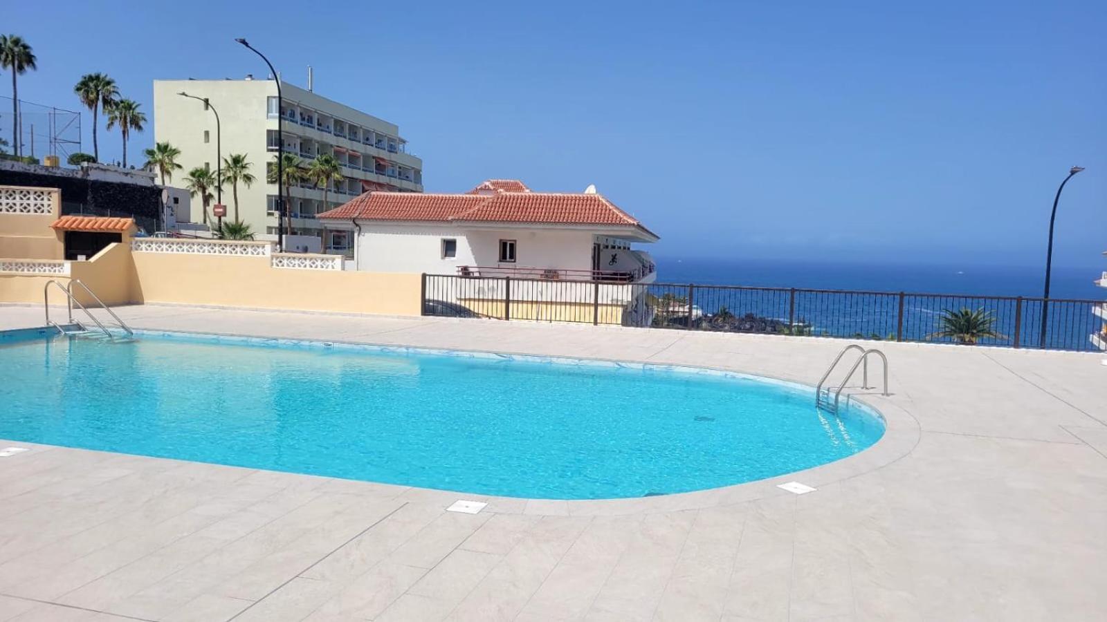 Apartment Oceanfront La Arena Puerto de Santiago (Tenerife)
