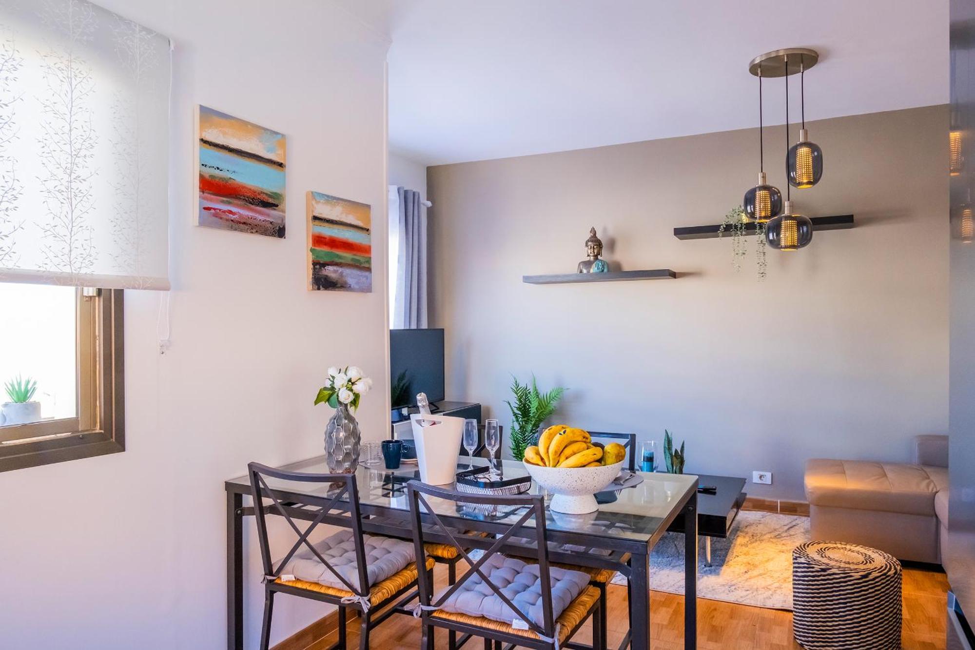 Vivatenerife - Cosy And Elegant Flat In Apartment *