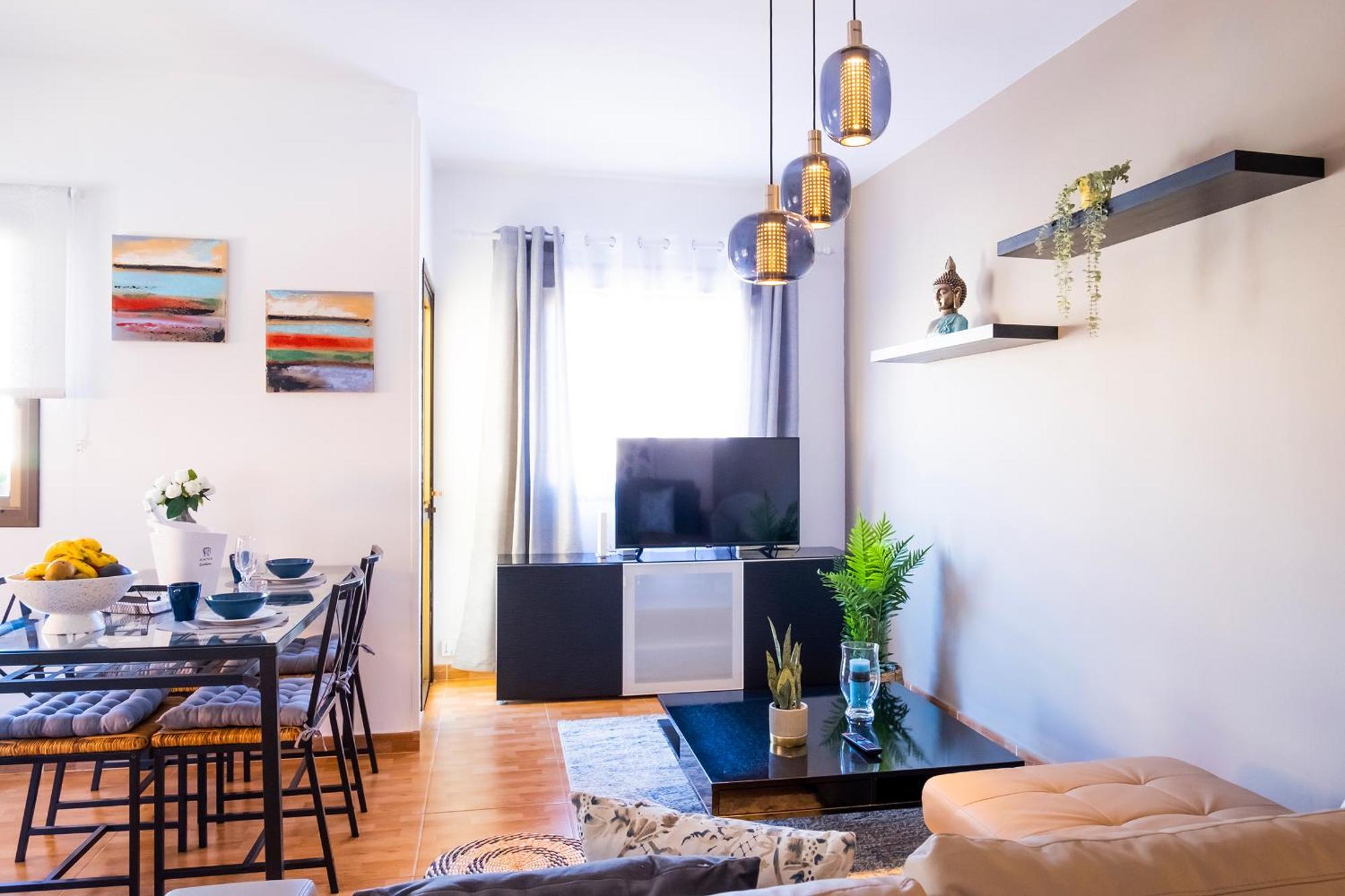 Apartment Vivatenerife - Cosy And Elegant Flat In *
