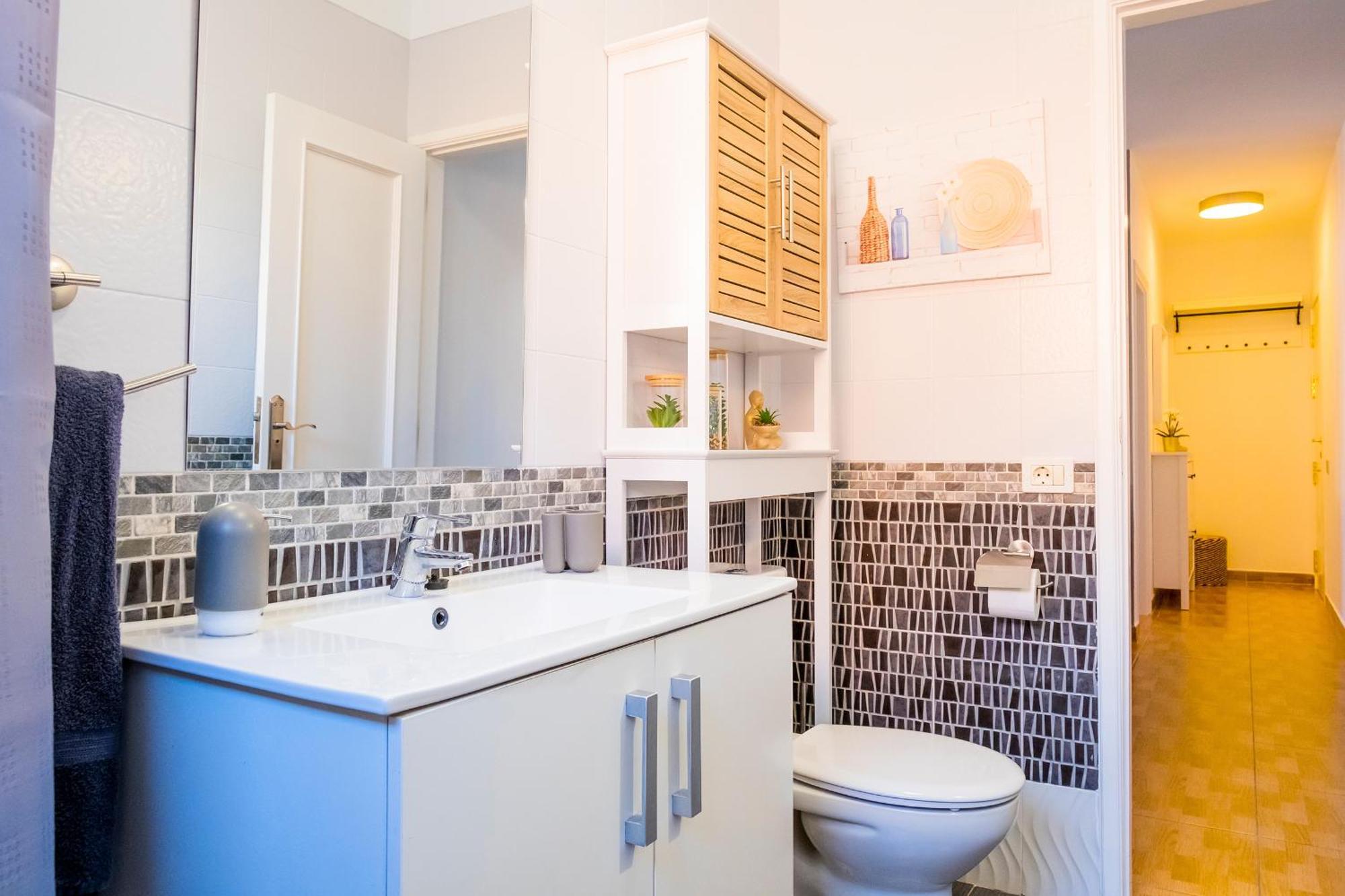 Vivatenerife - Cosy And Elegant Flat In Los Abrigos