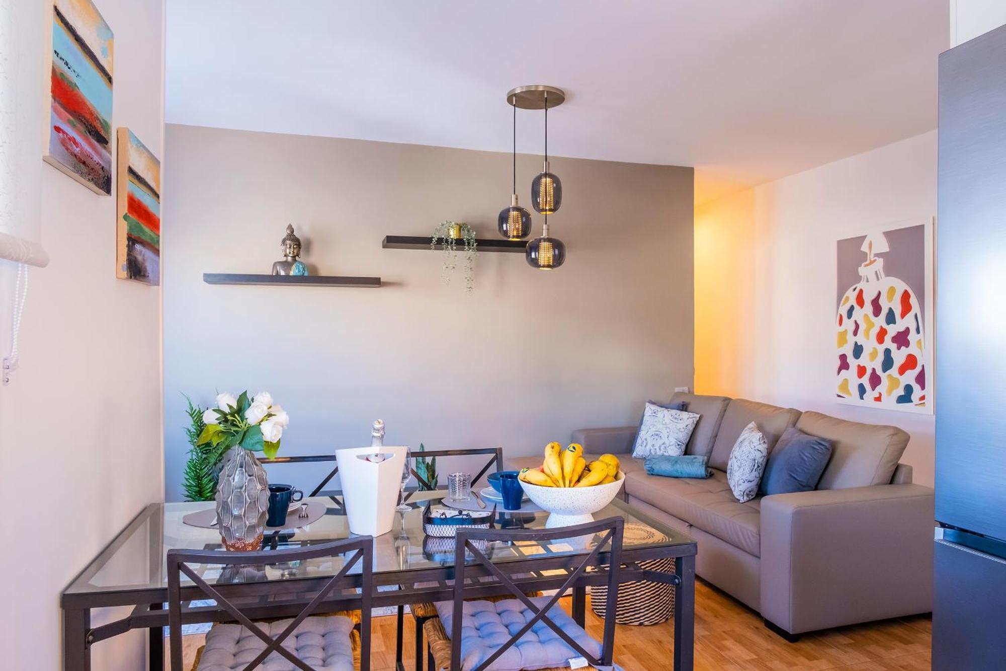 Vivatenerife - Cosy And Elegant Flat In