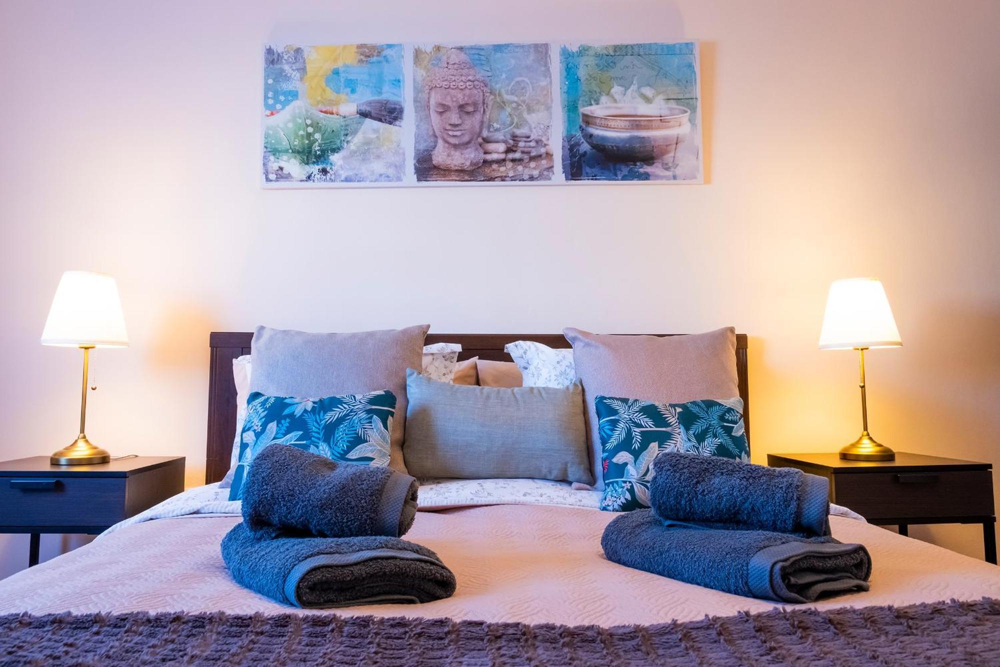 Apartment Vivatenerife - Cosy And Elegant Flat In