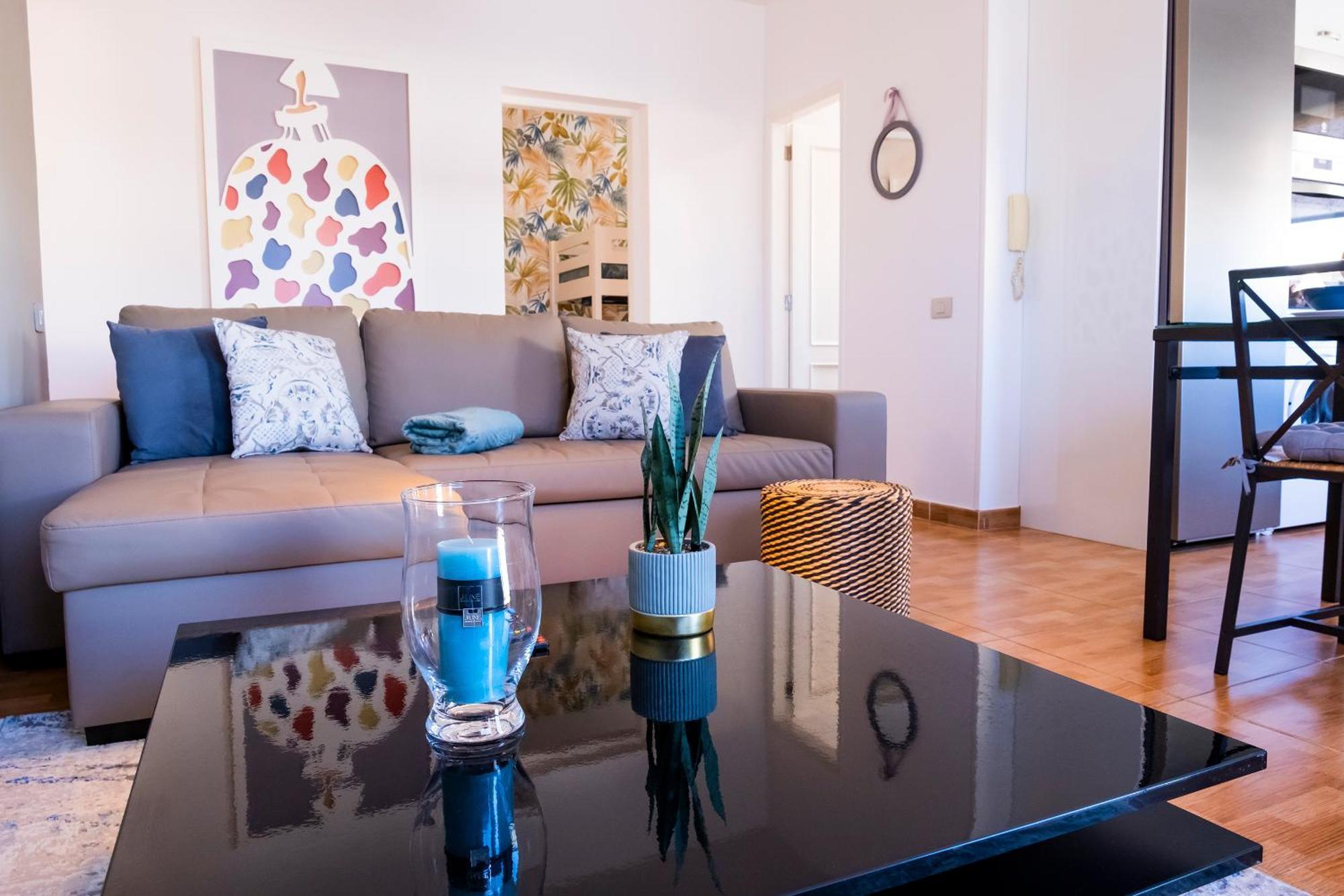 Vivatenerife - Cosy And Elegant Flat In Los Abrigos