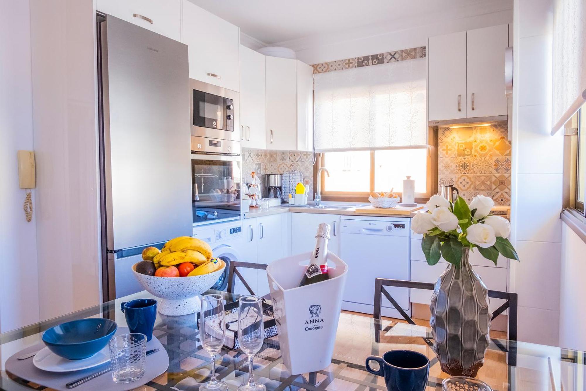 Vivatenerife - Cosy And Elegant Flat In Los Abrigos