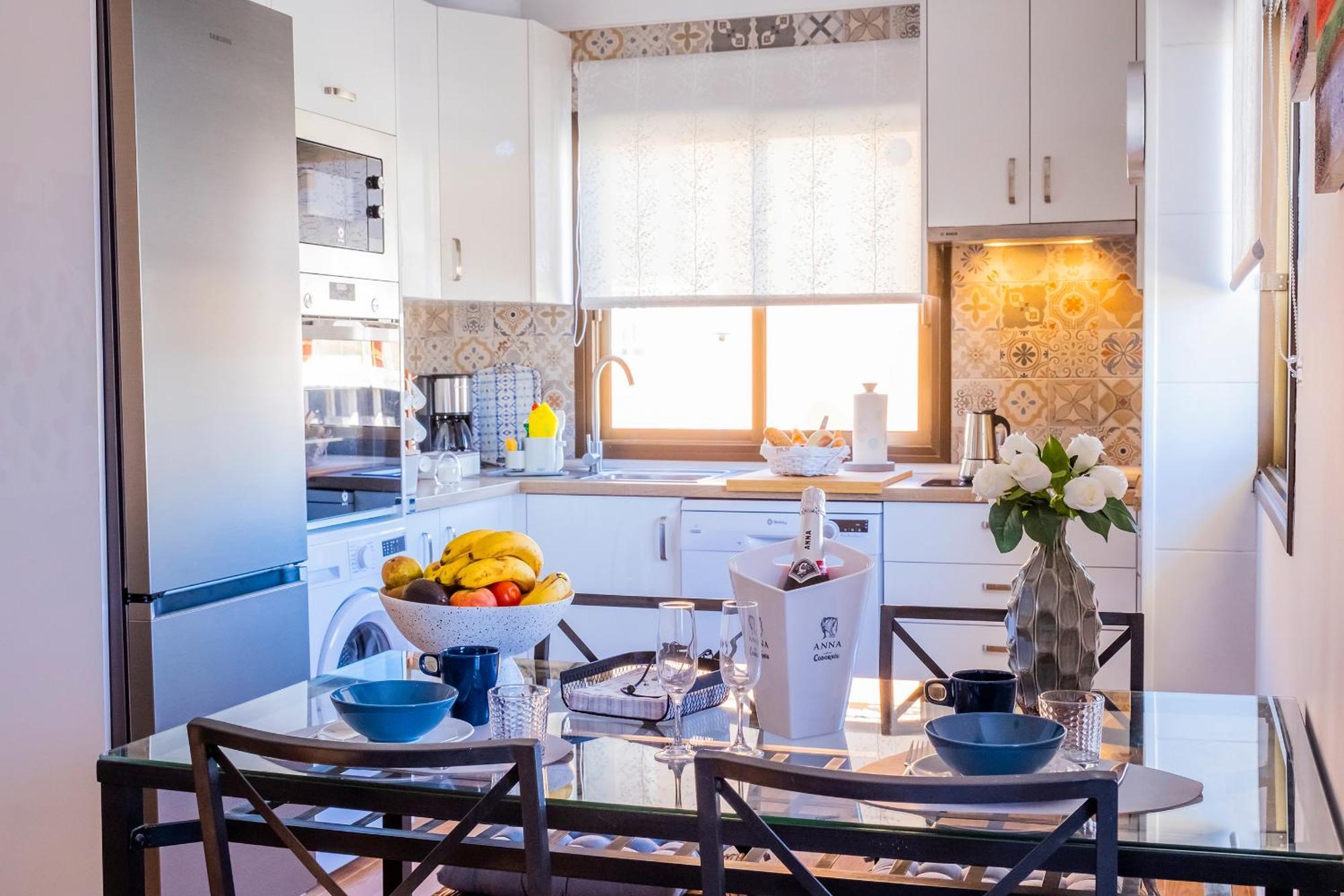 Apartment Vivatenerife - Cosy And Elegant Flat In *