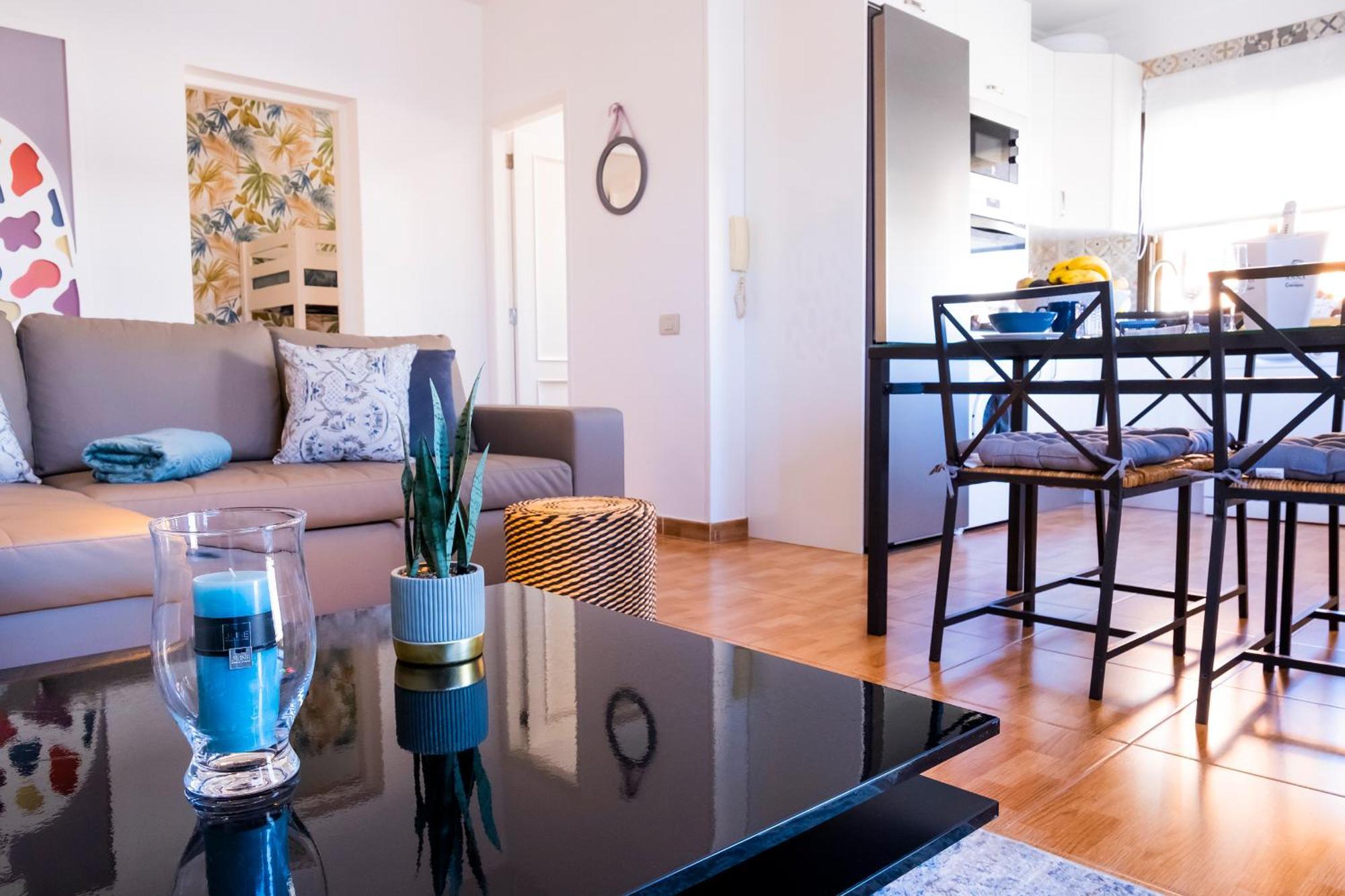 Apartment Vivatenerife - Cosy And Elegant Flat In Los Abrigos