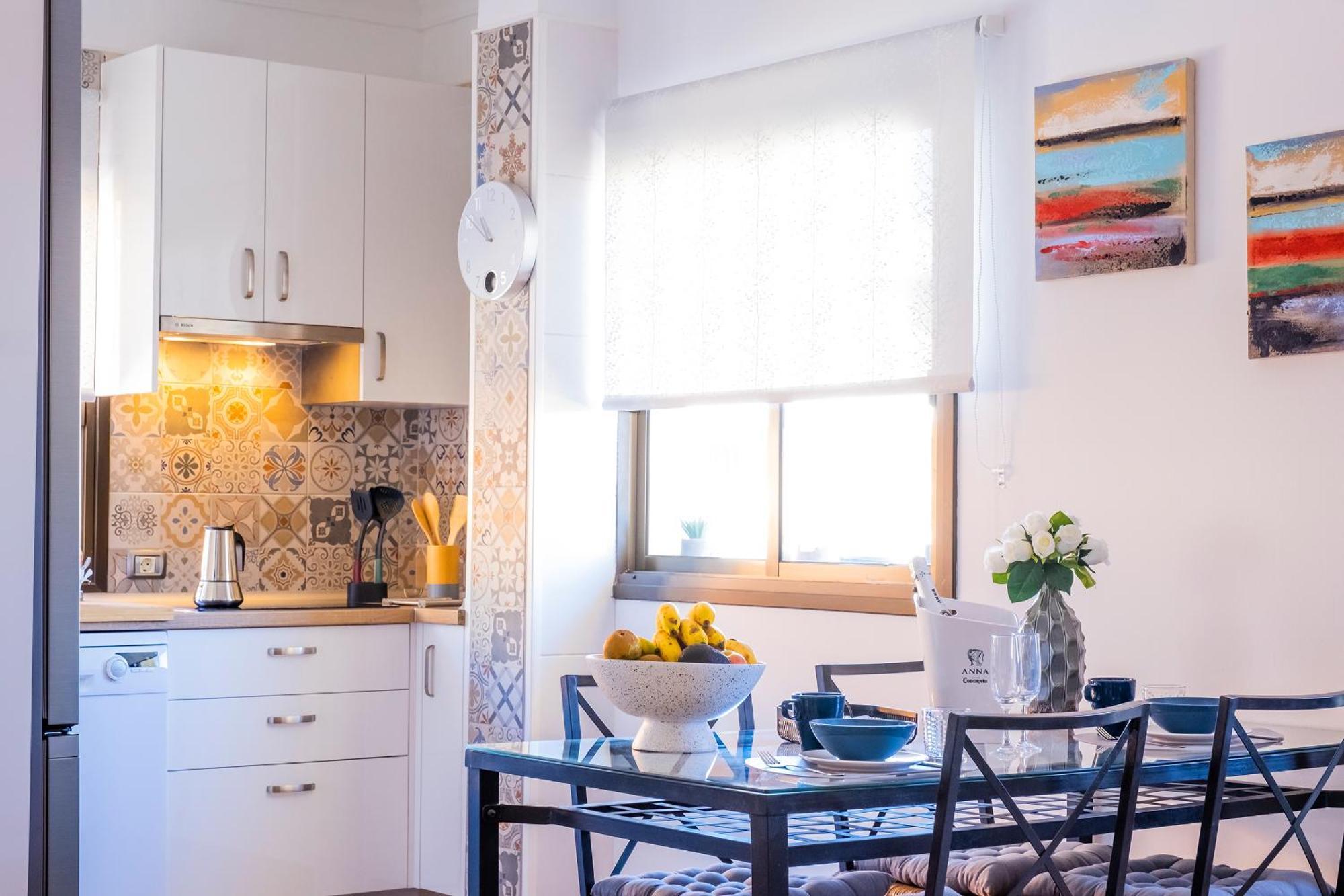 Vivatenerife - Cosy And Elegant Flat In