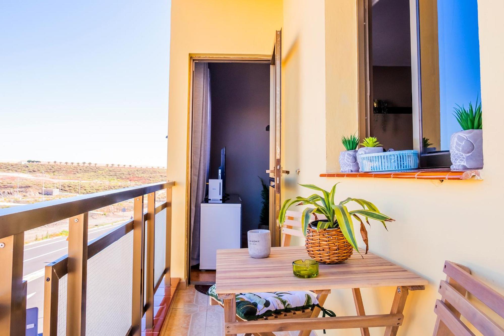 Apartment Vivatenerife - Cosy And Elegant Flat In