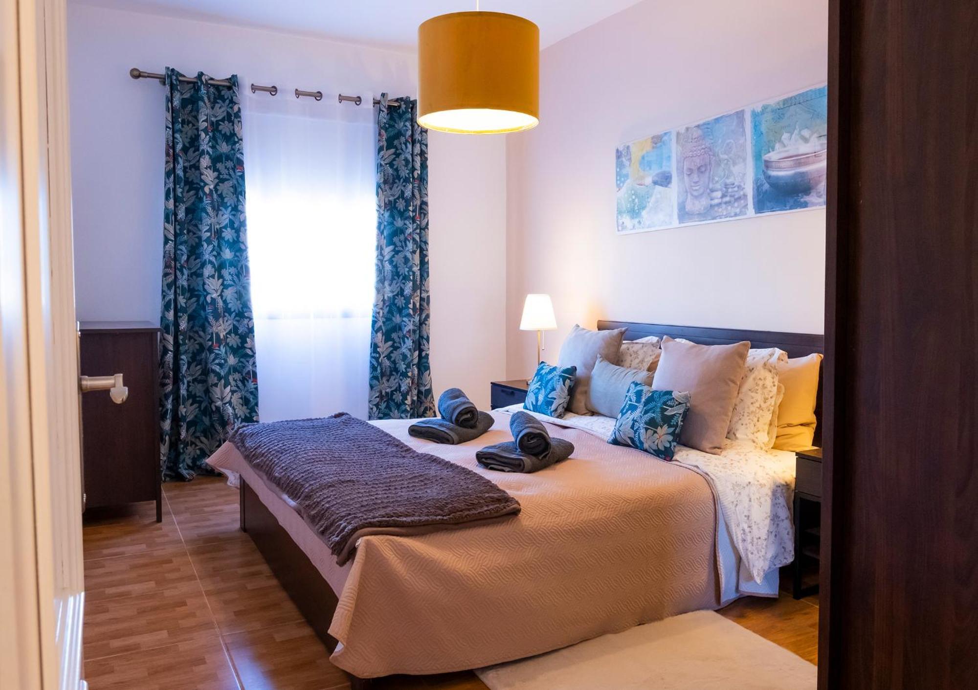 Vivatenerife - Cosy And Elegant Flat In Apartment Los Abrigos