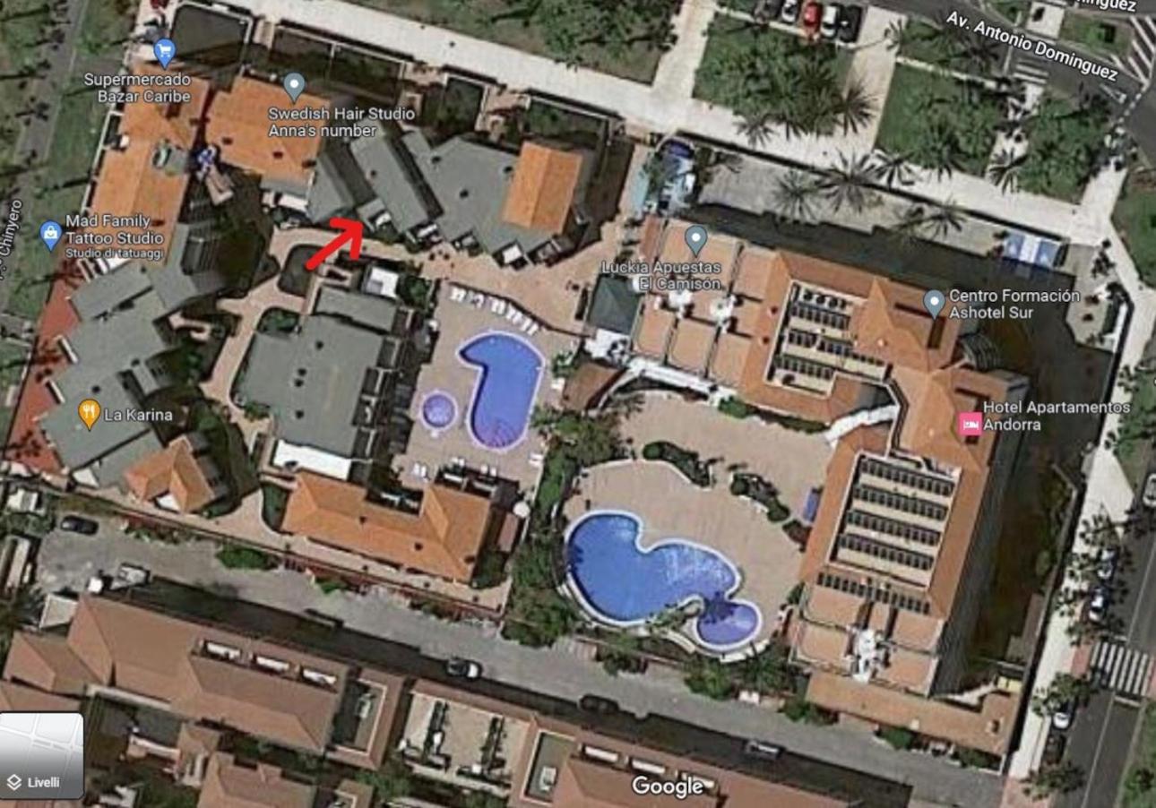 Americas - 2 Bedrooms - Flayla-a Apartment Arona (Tenerife)