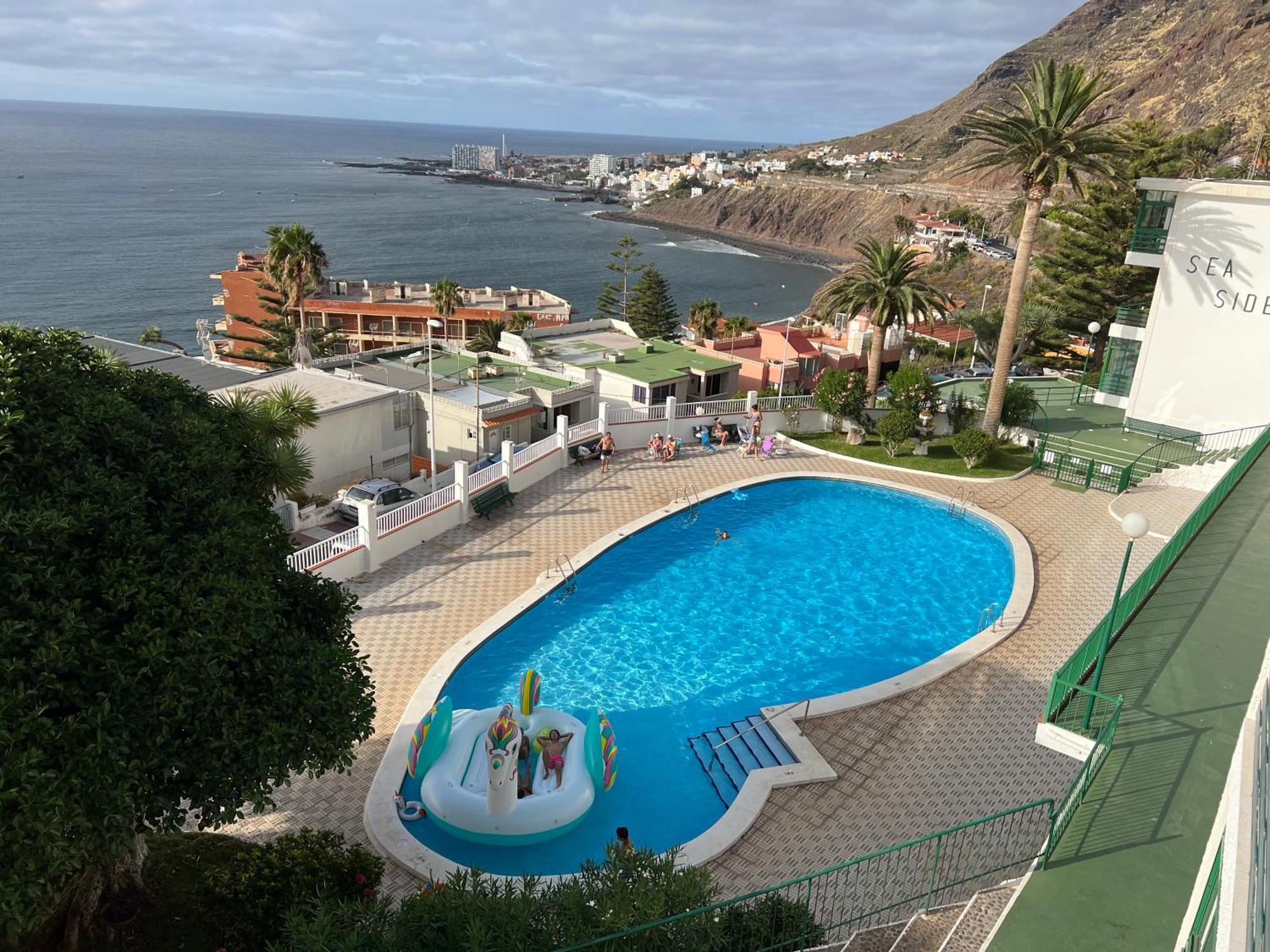 Sea View Relax And Surf Appartement *