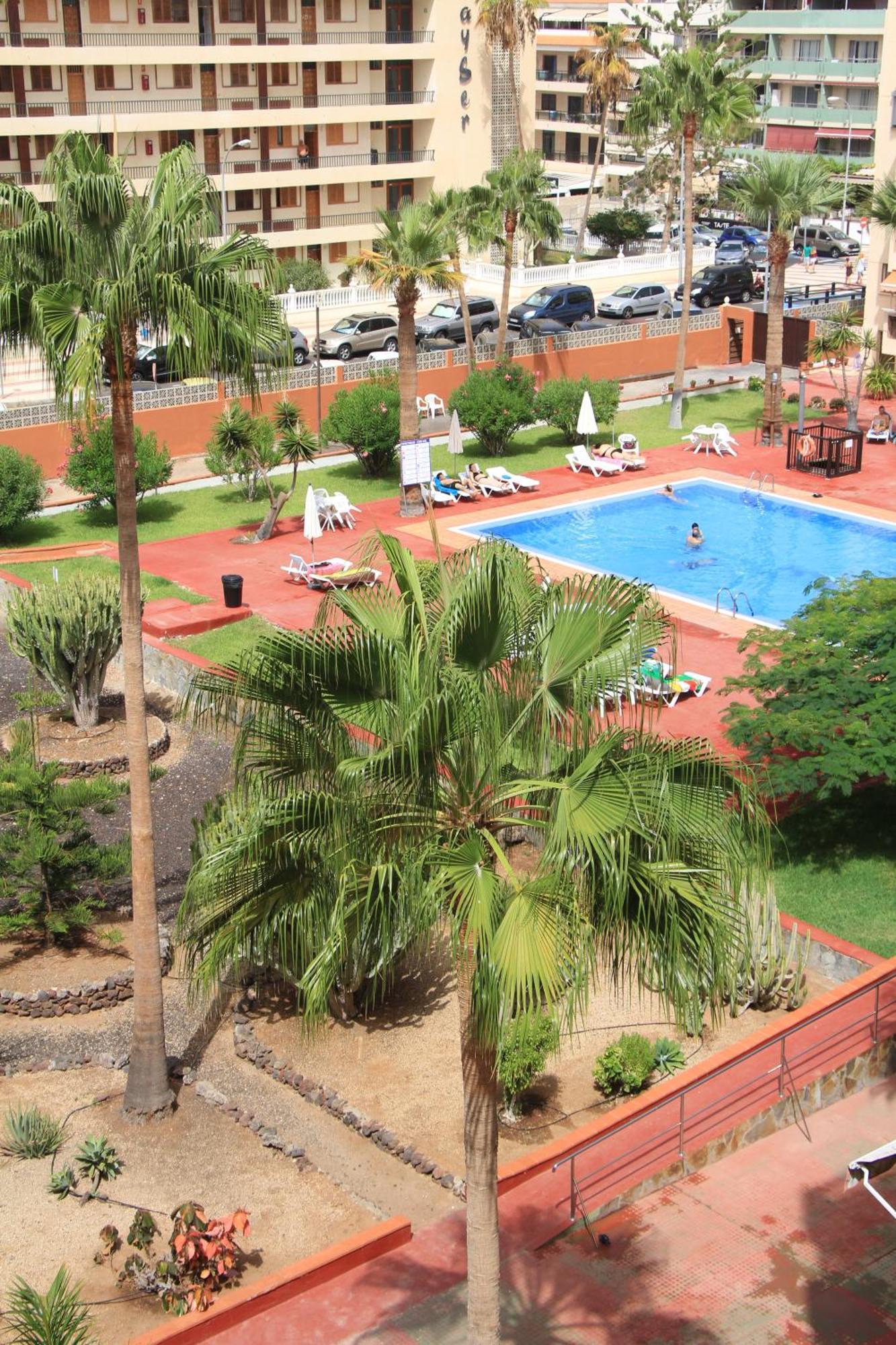 Apartamento Cristianos - 2 Bedrooms - Flayla-c