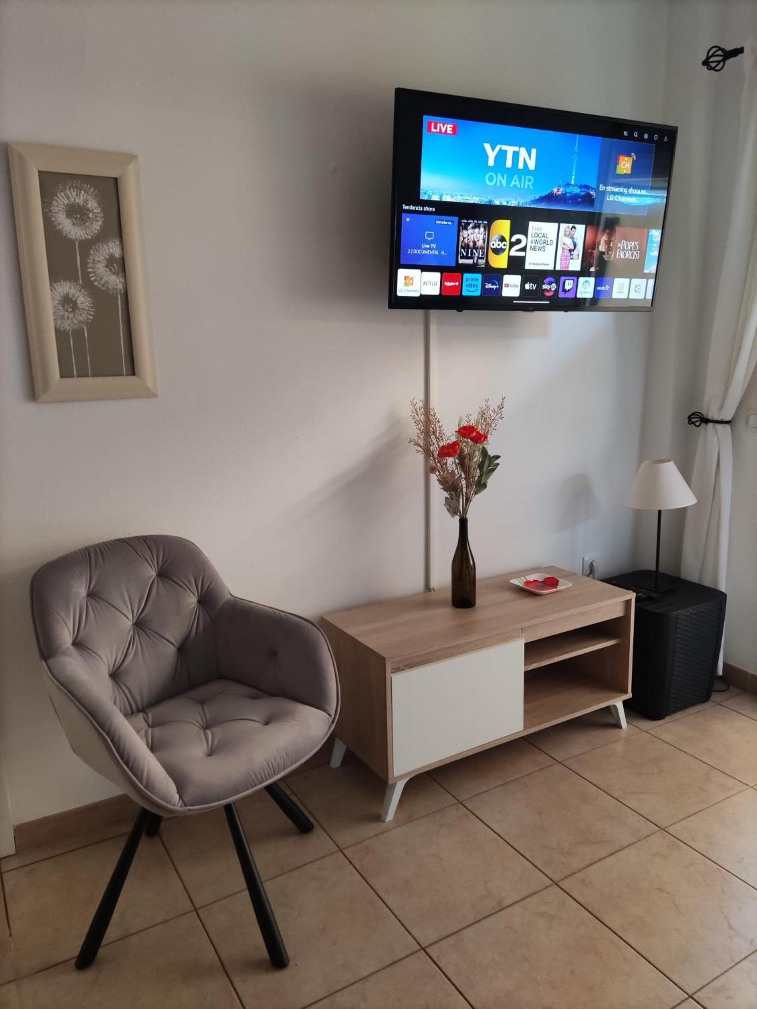 Hakuna Matata Con Gran Terraza, Planta Baja Appartement