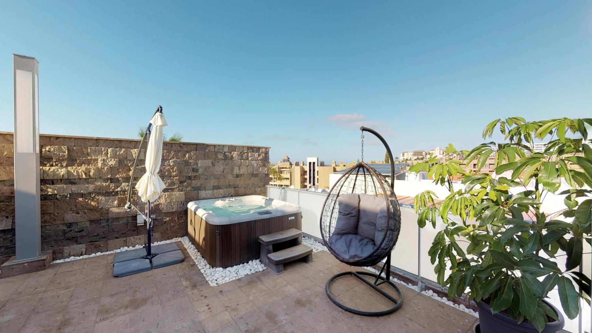 Luxury Bkm In Playa Del Duque Villa Costa Adeje (Tenerife)