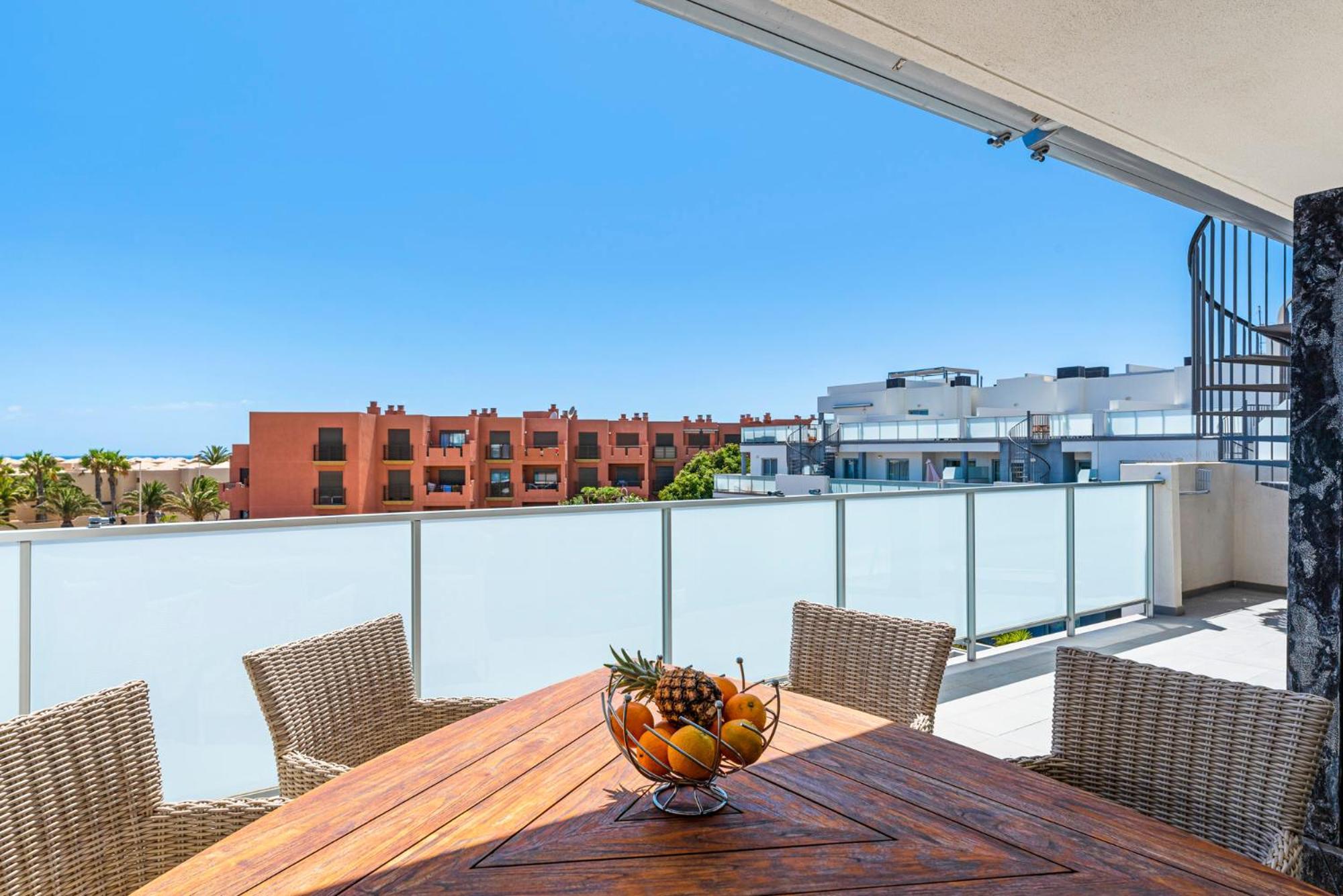 Medano4you Jack's Family Cosy Penthouse
