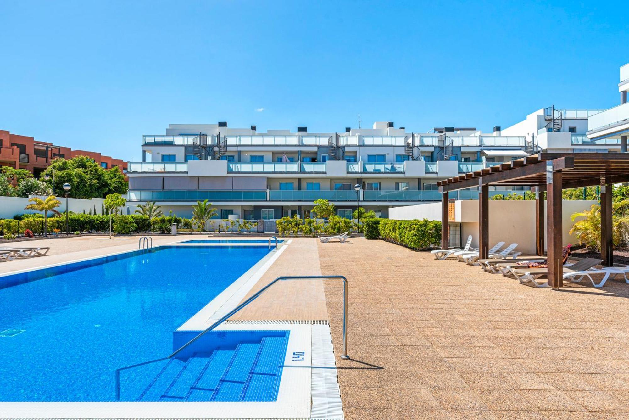 Apartment Medano4you Jack's Family Cosy Penthouse *