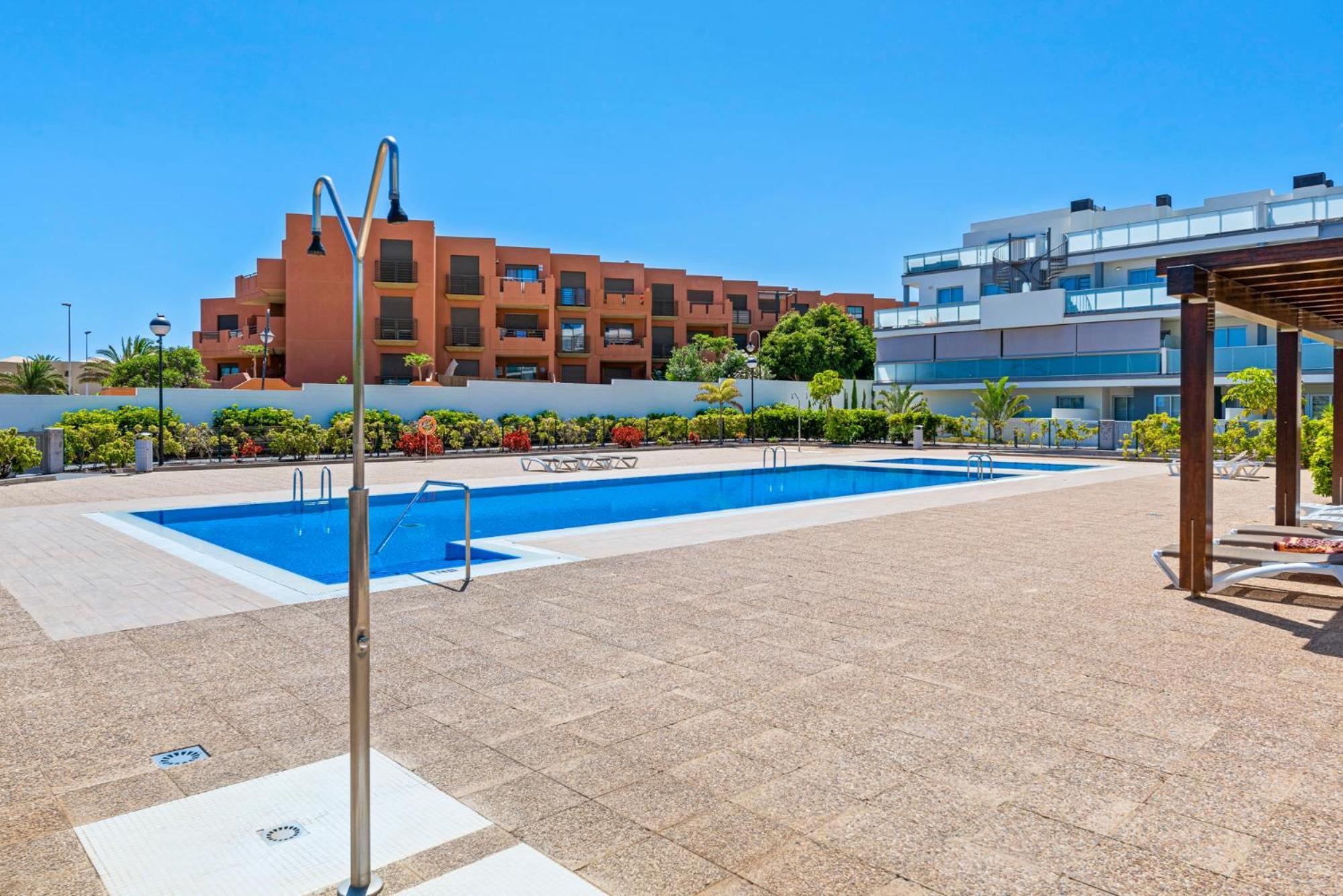 Apartment Medano4you Jack's Family Cosy Penthouse