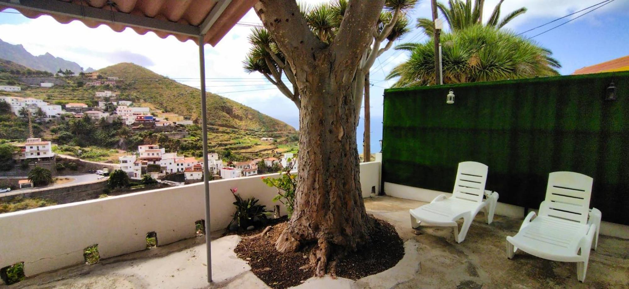 Apartment Anaga Experience: Mountain And Retreat Taganana
