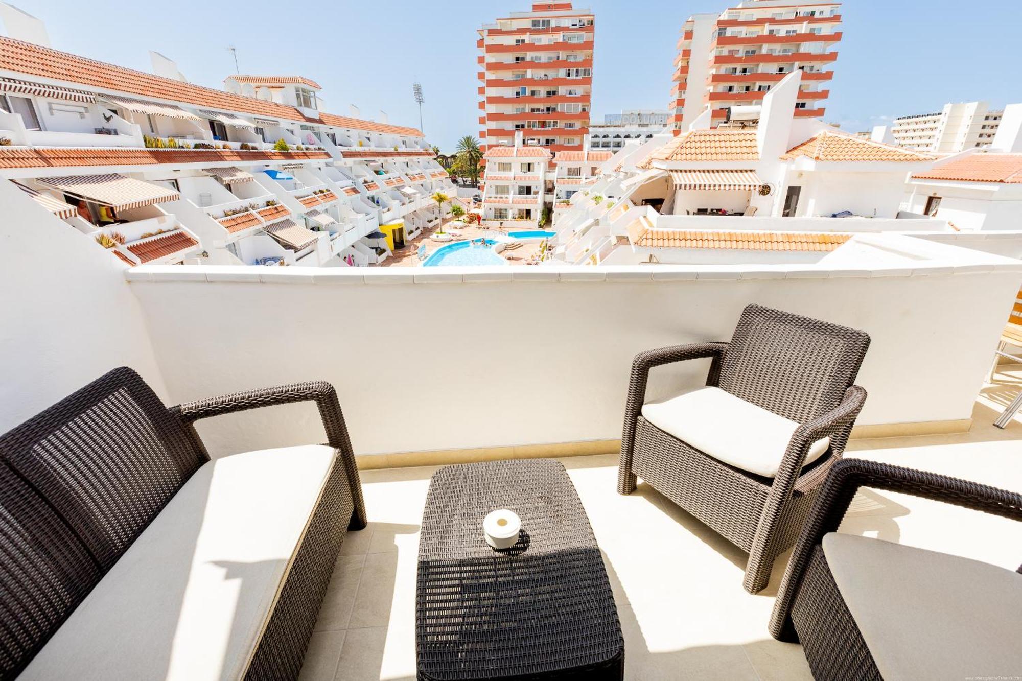 Apartamento Floritas 23 Terrace And Swimming Pool Playa de las Américas