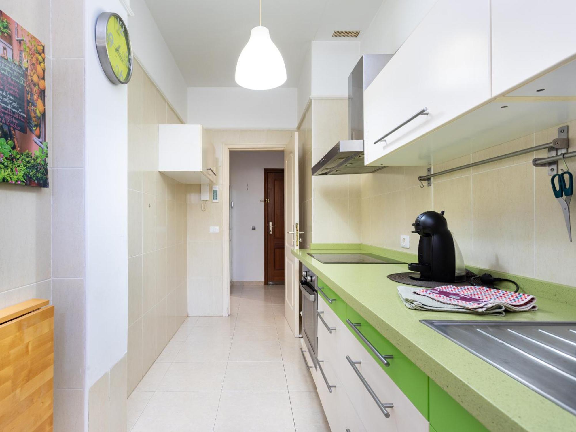 Apartamento Live Carolina *