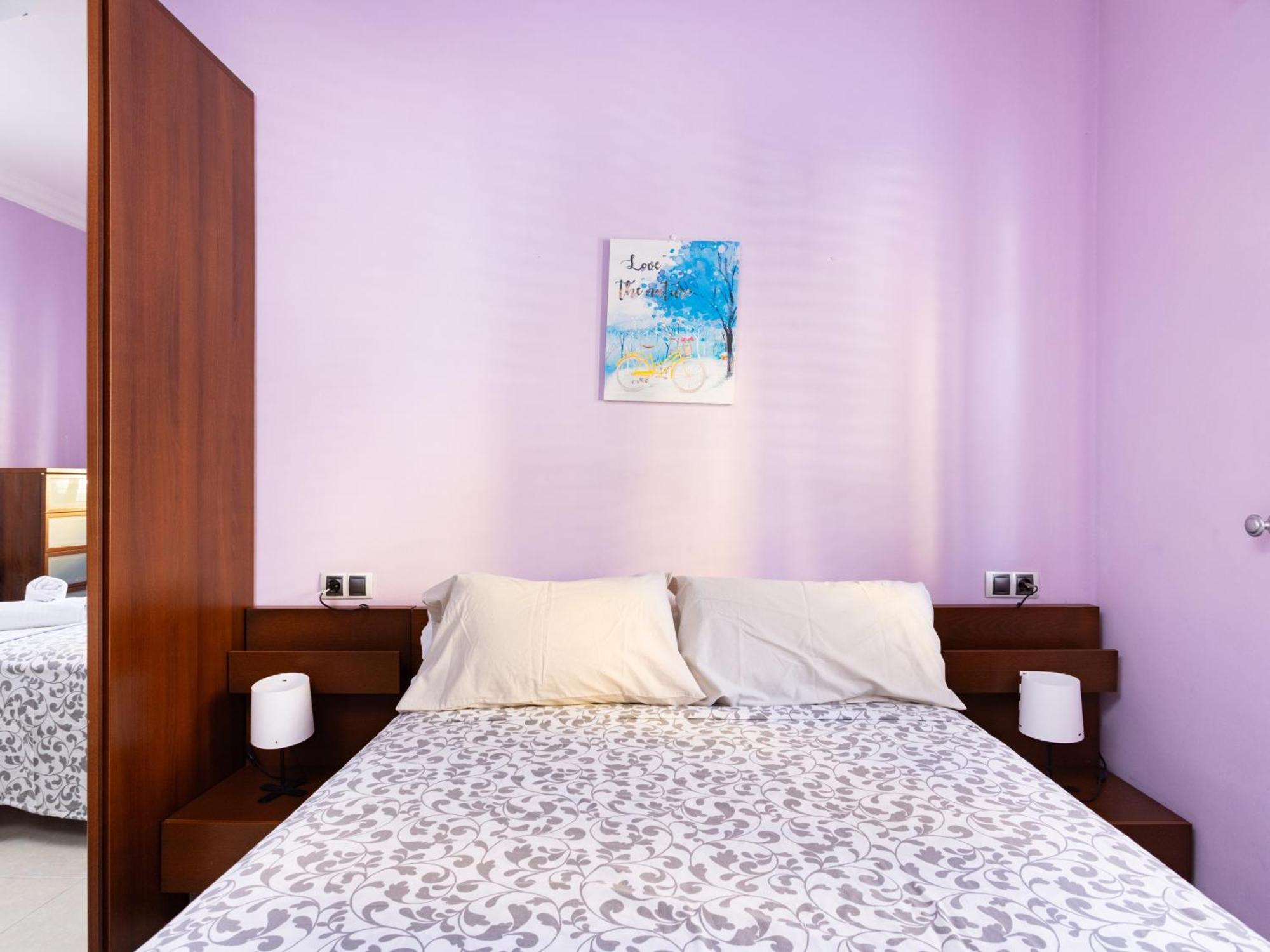Apartamento Live Carolina