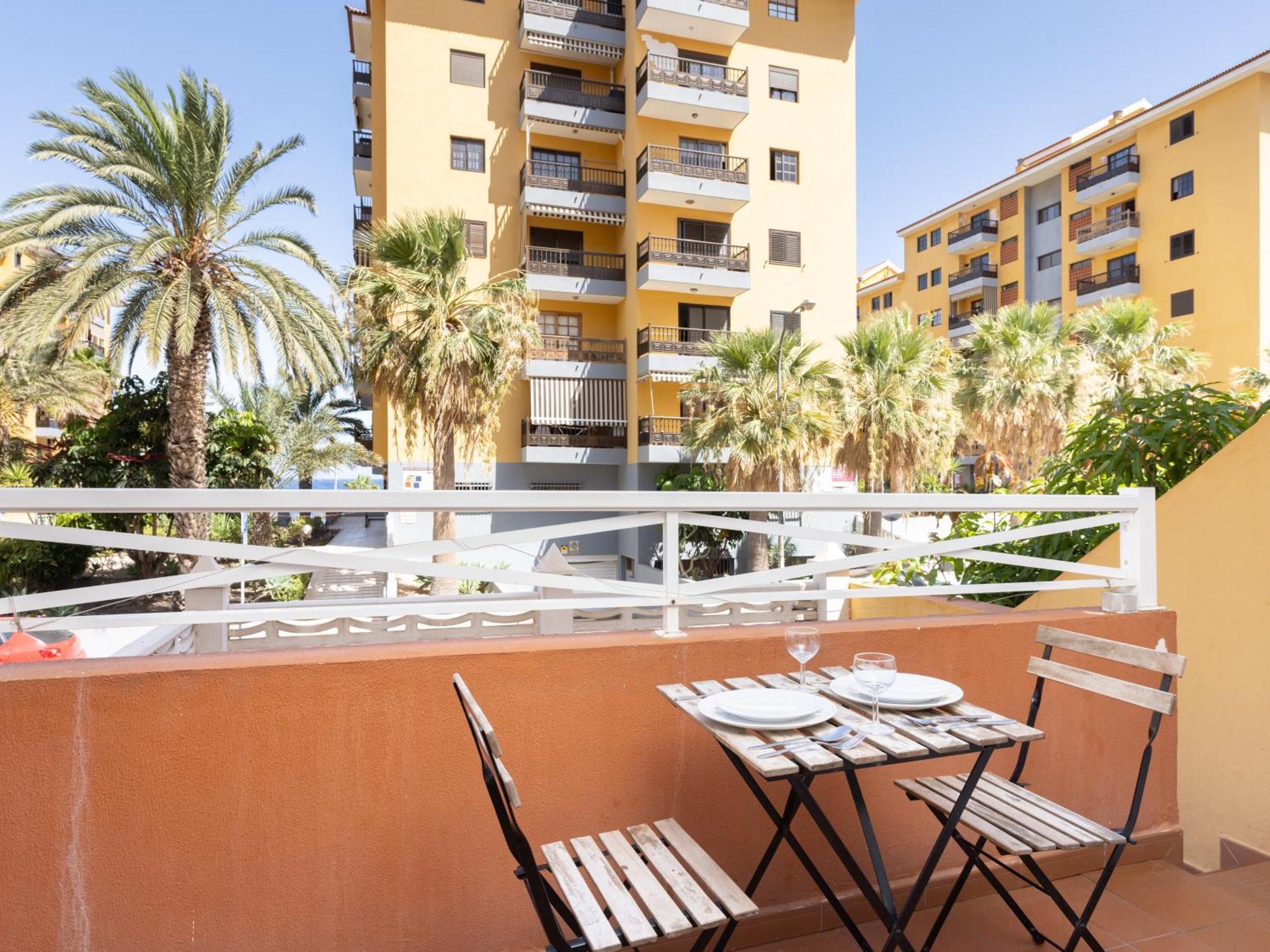 Apartamento Live Carolina *