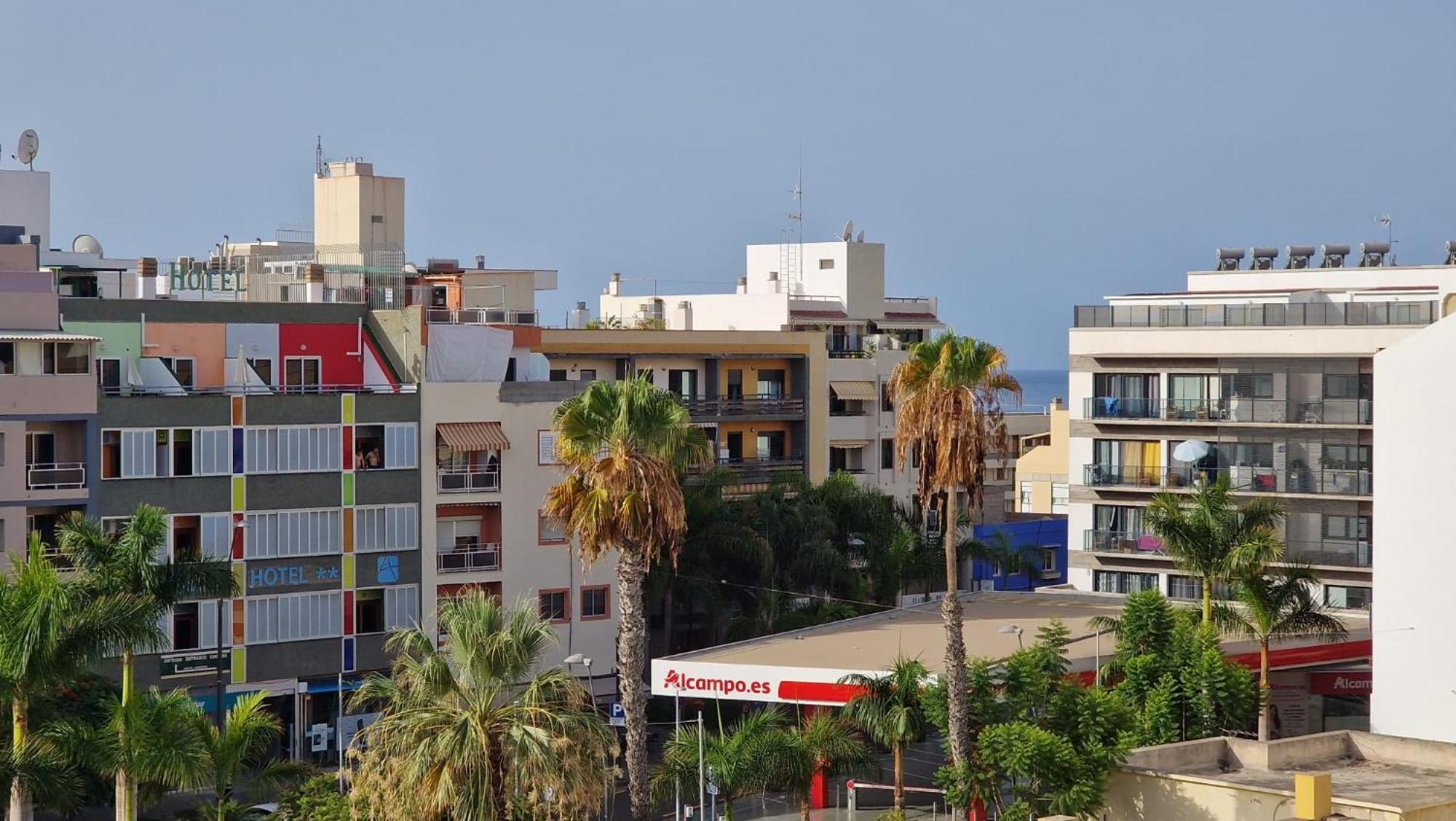 Duplex Cristianos Los Cristianos (Tenerife)