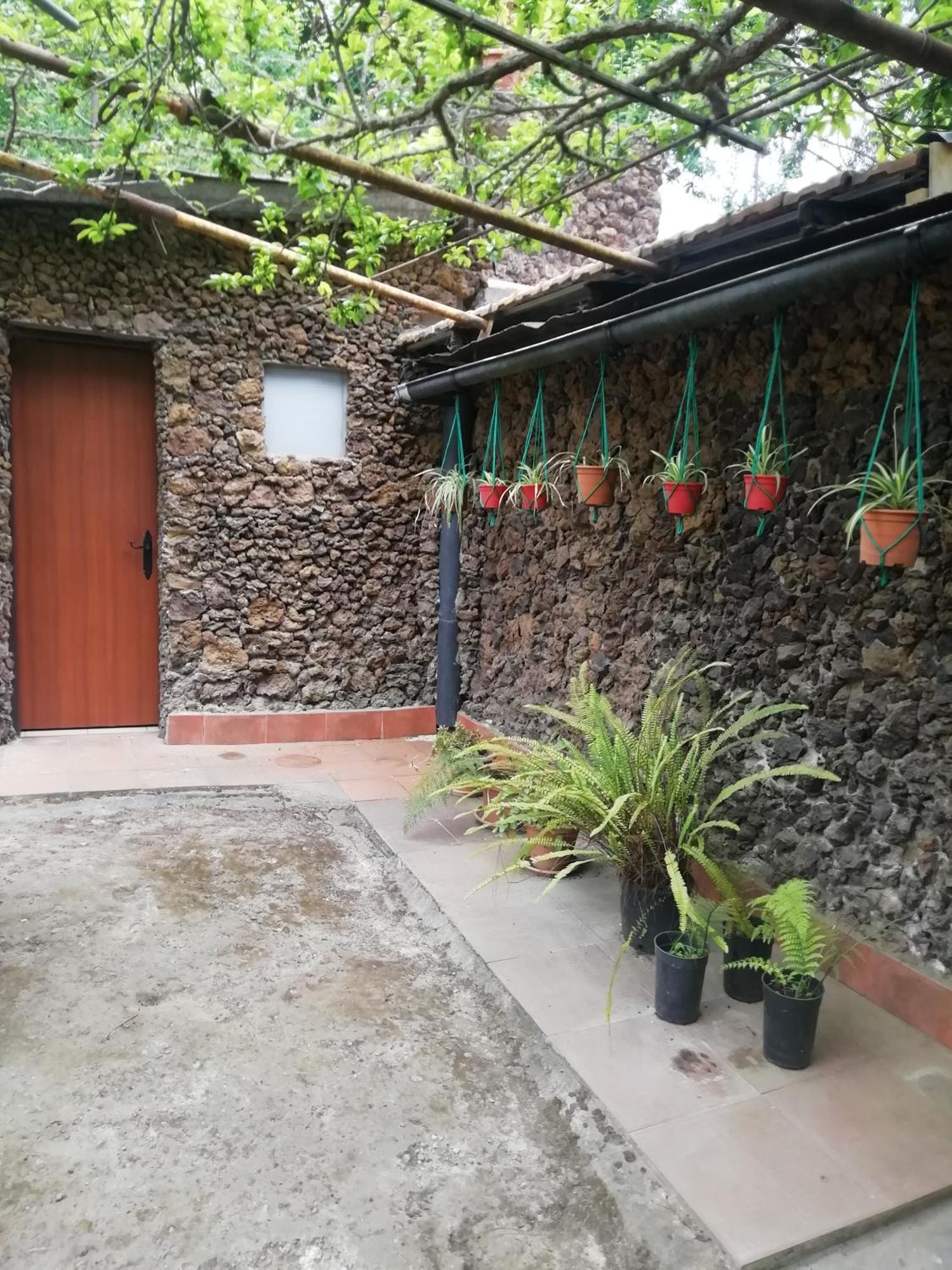 Casa Ecologica, Autosuficiente En Lomo Blanco, Dentro De Casa Rodeada De Naturaleza *