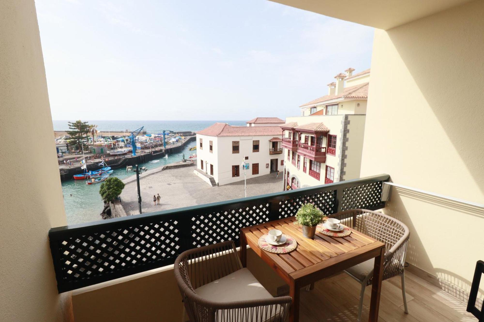 Sun-sea Apartment Puerto de la Cruz (Tenerife)