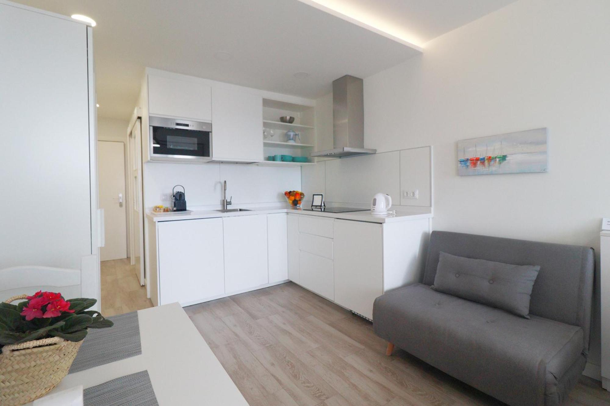 Apartment Sun-sea *