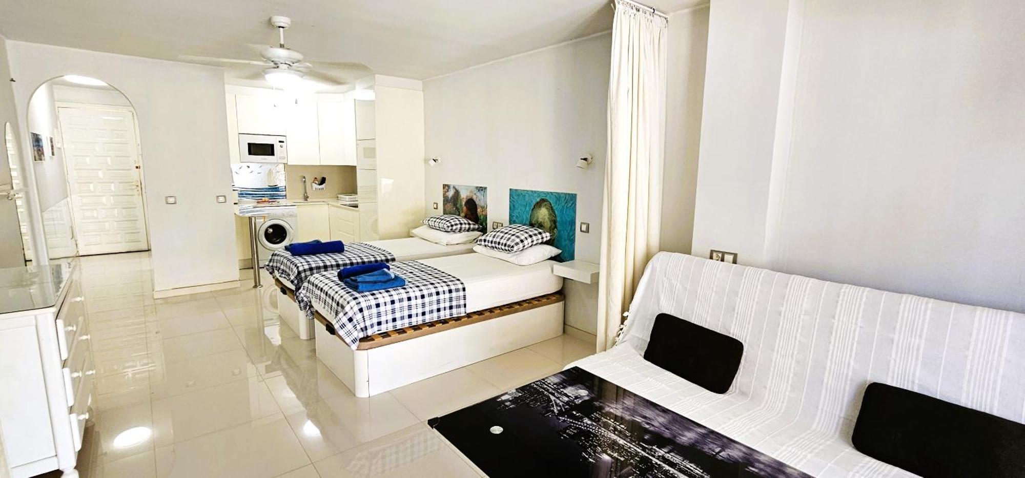 Apartment In Paraiso Royal Playa de las Americas (Tenerife)