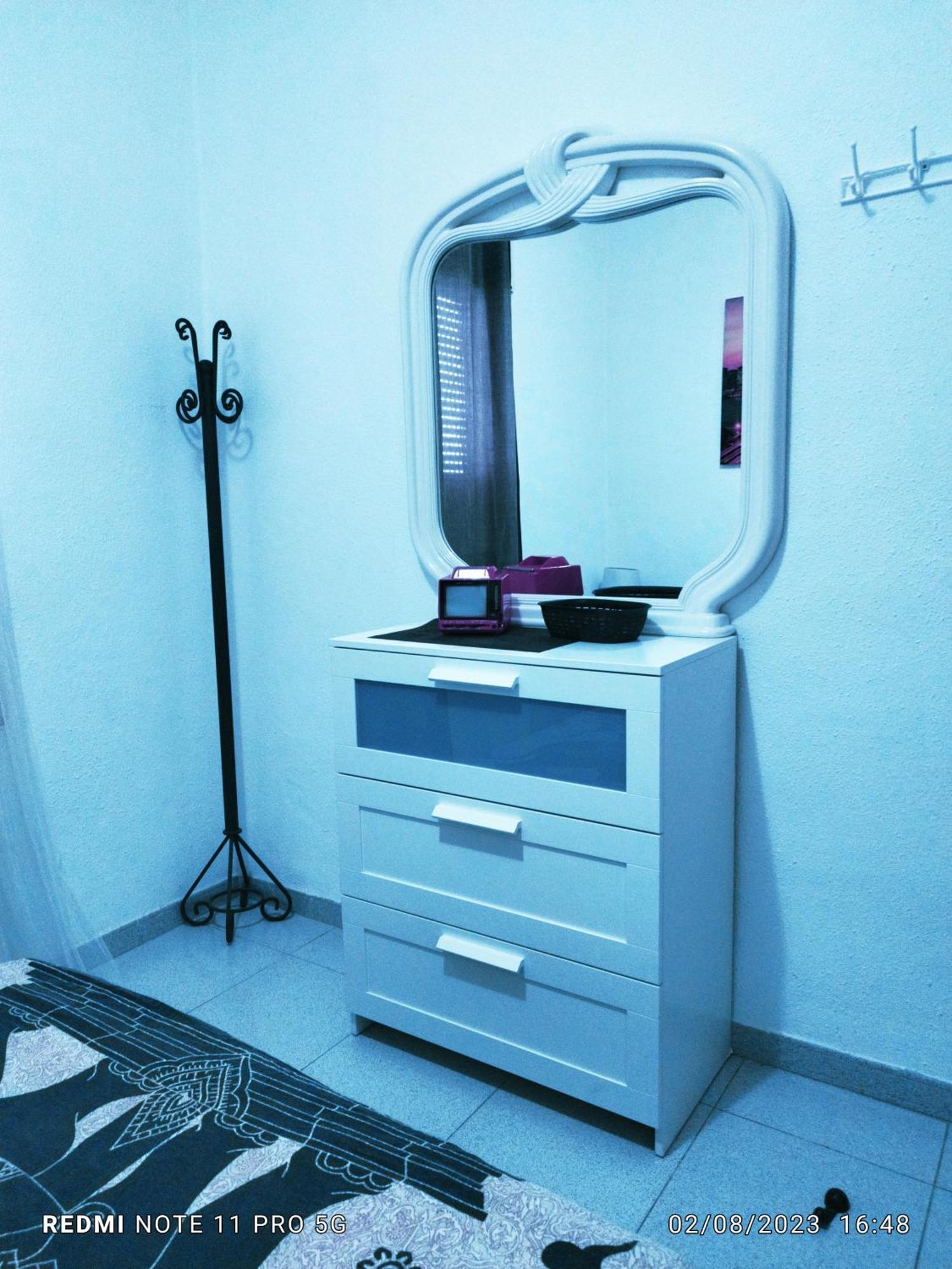 Pensión Casapatrizia Compartido