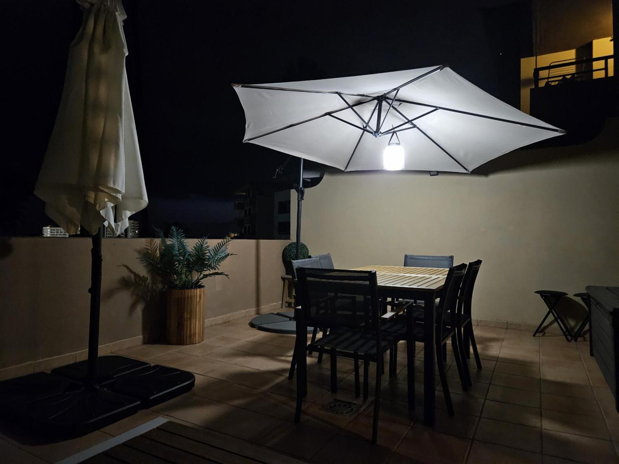 Apartamento Peaceful Paraiso