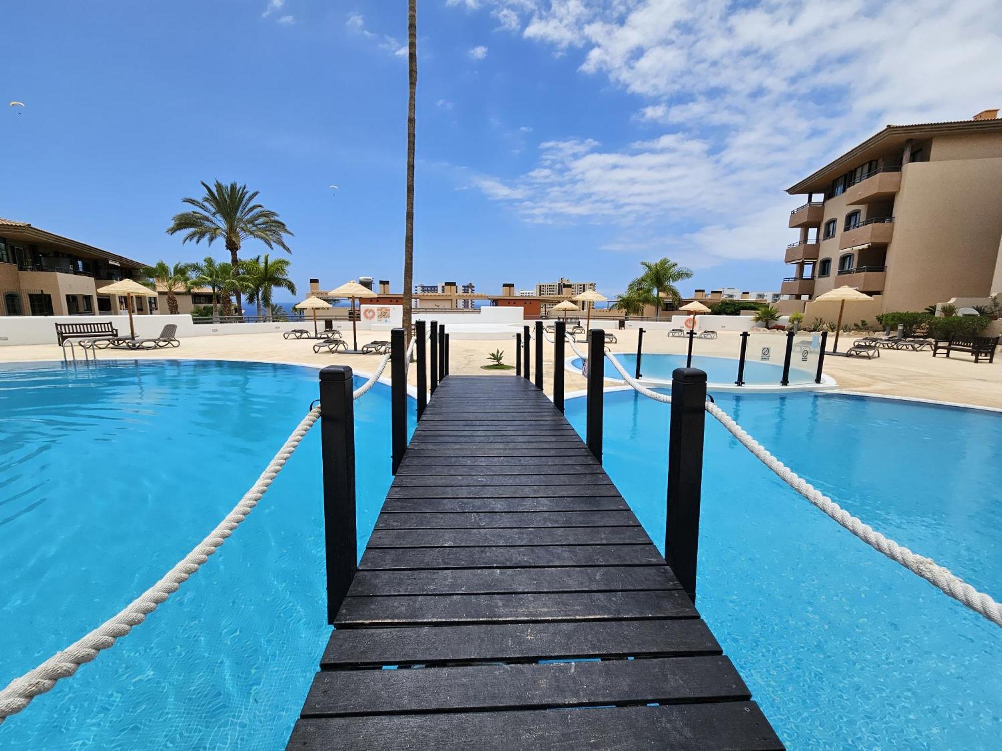 Apartamento Peaceful Paraiso